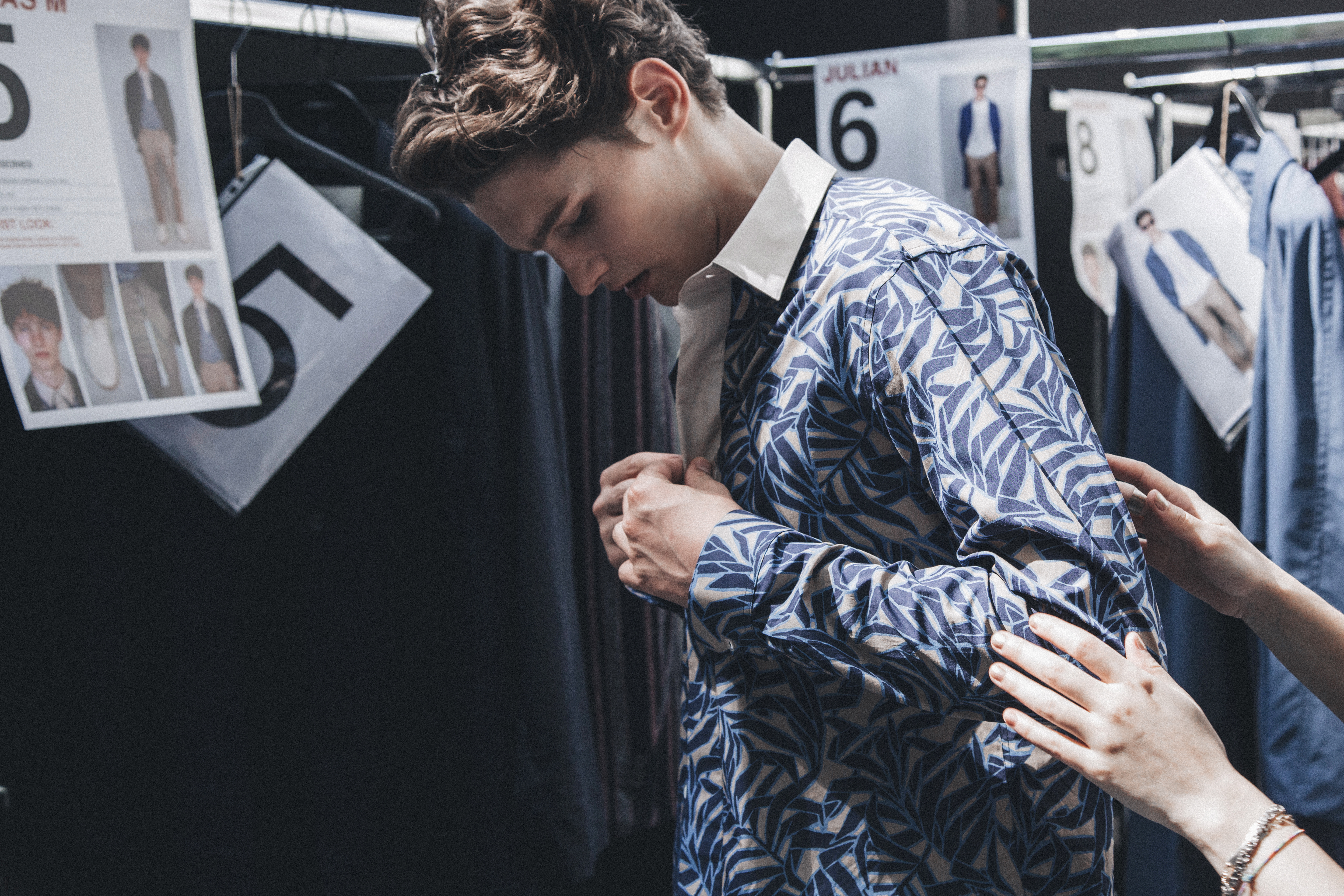 CERRUTI 1881 SS18