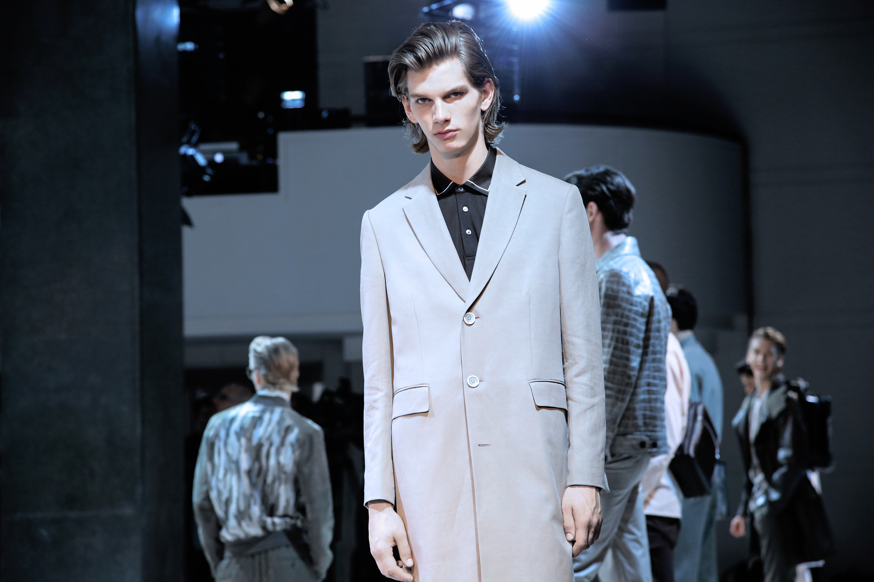CERRUTI 1881 SS17