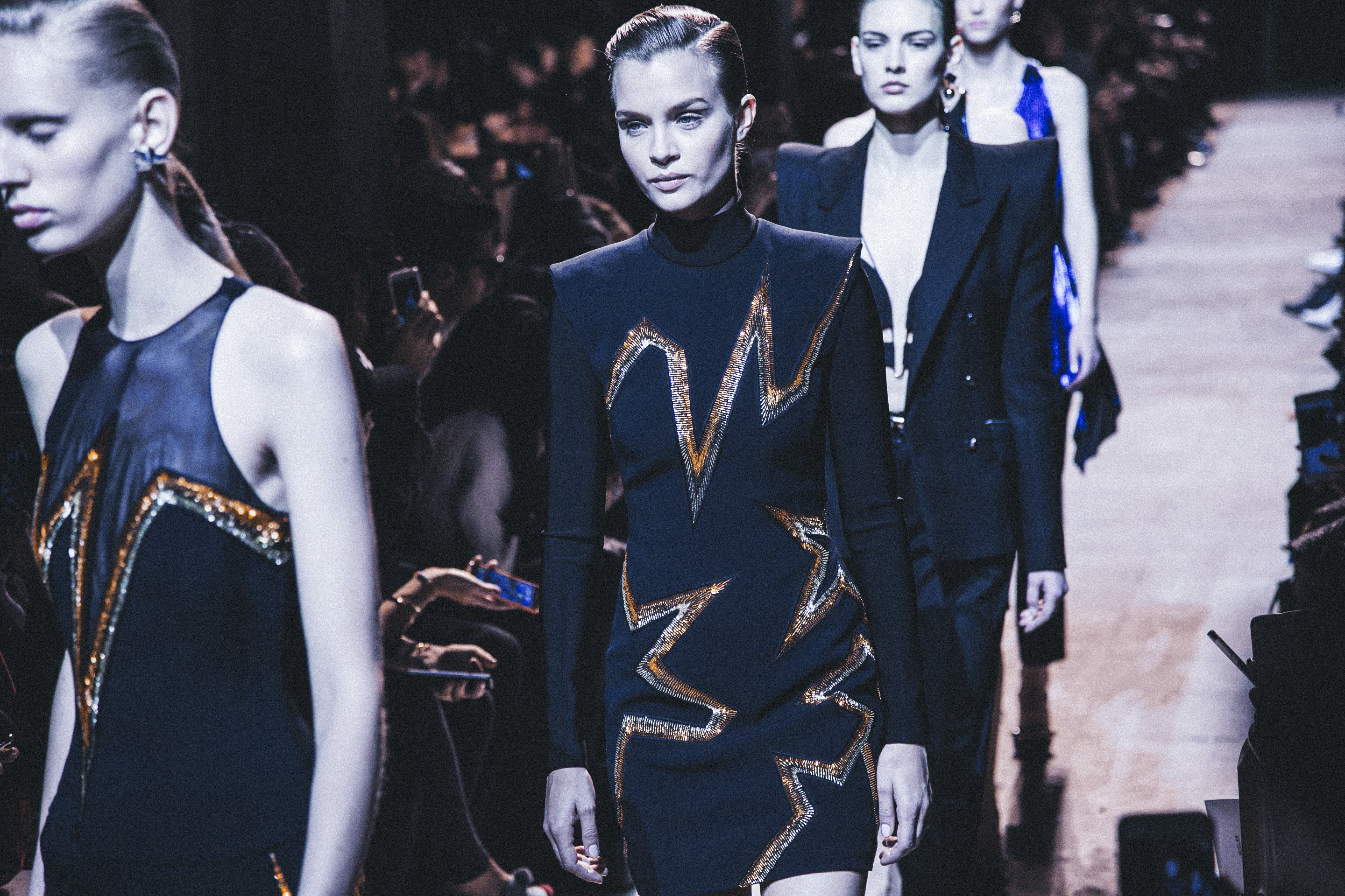 MUGLER FW1718