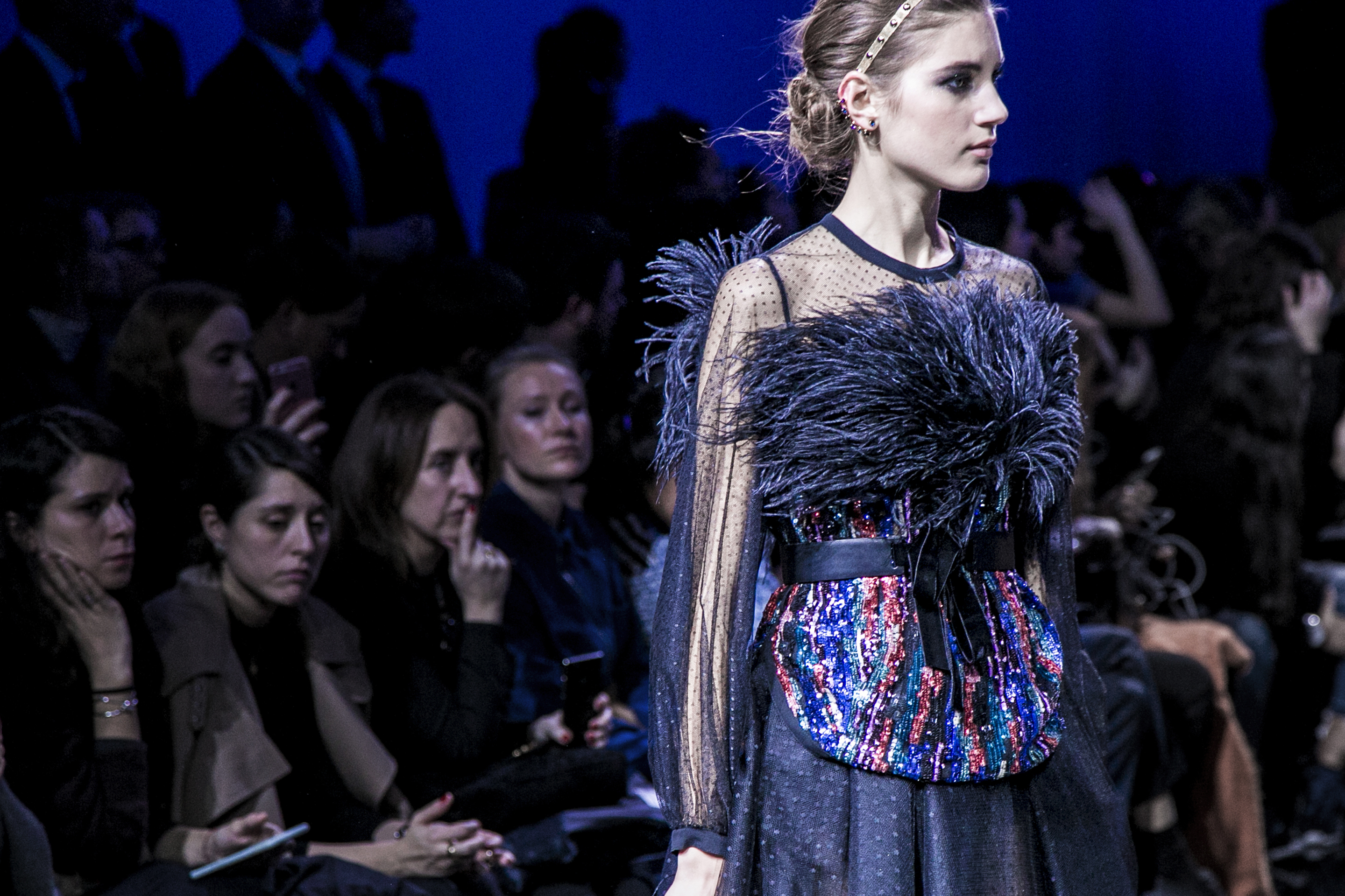 ELIE SAAB FW1718