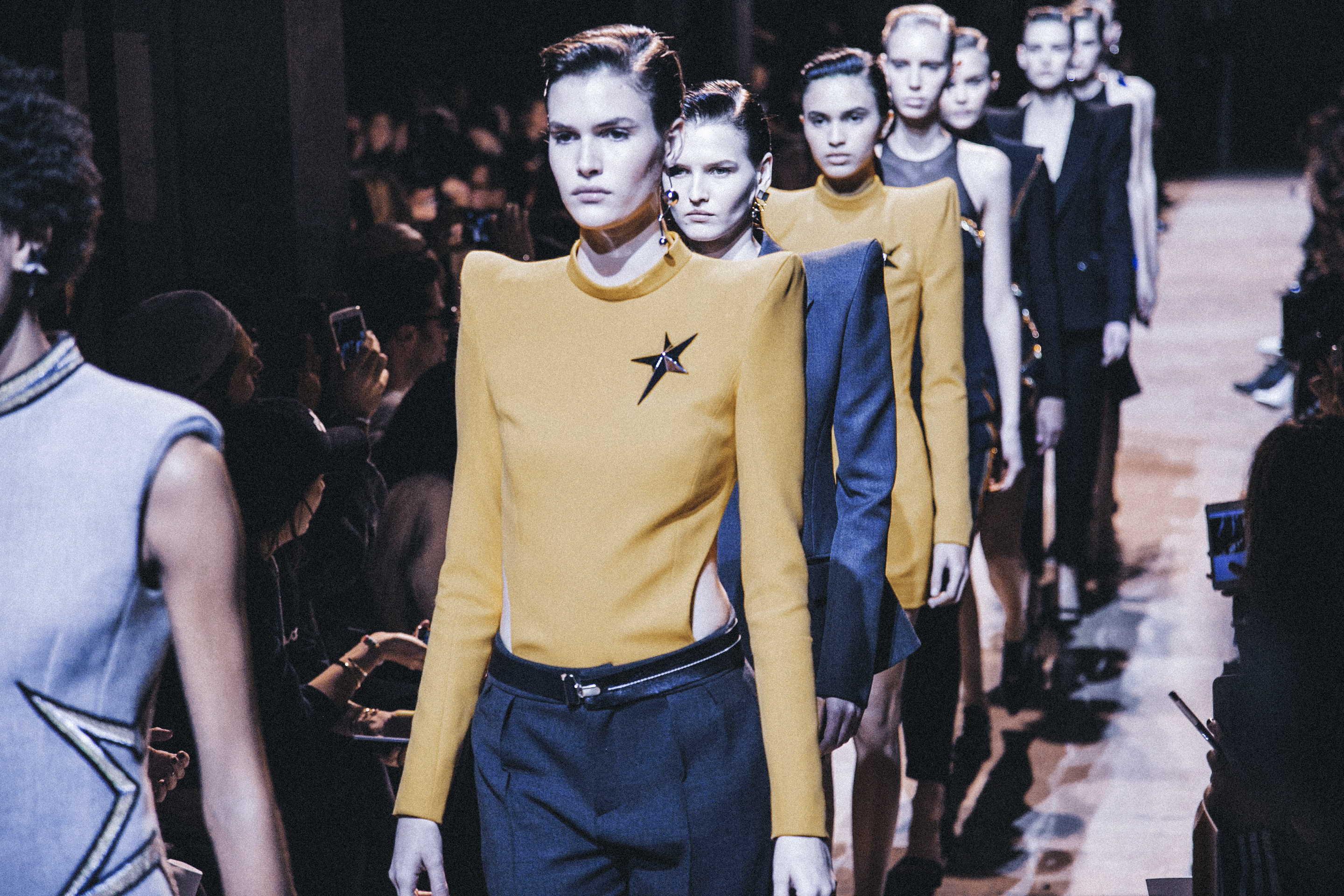 MUGLER FW1718