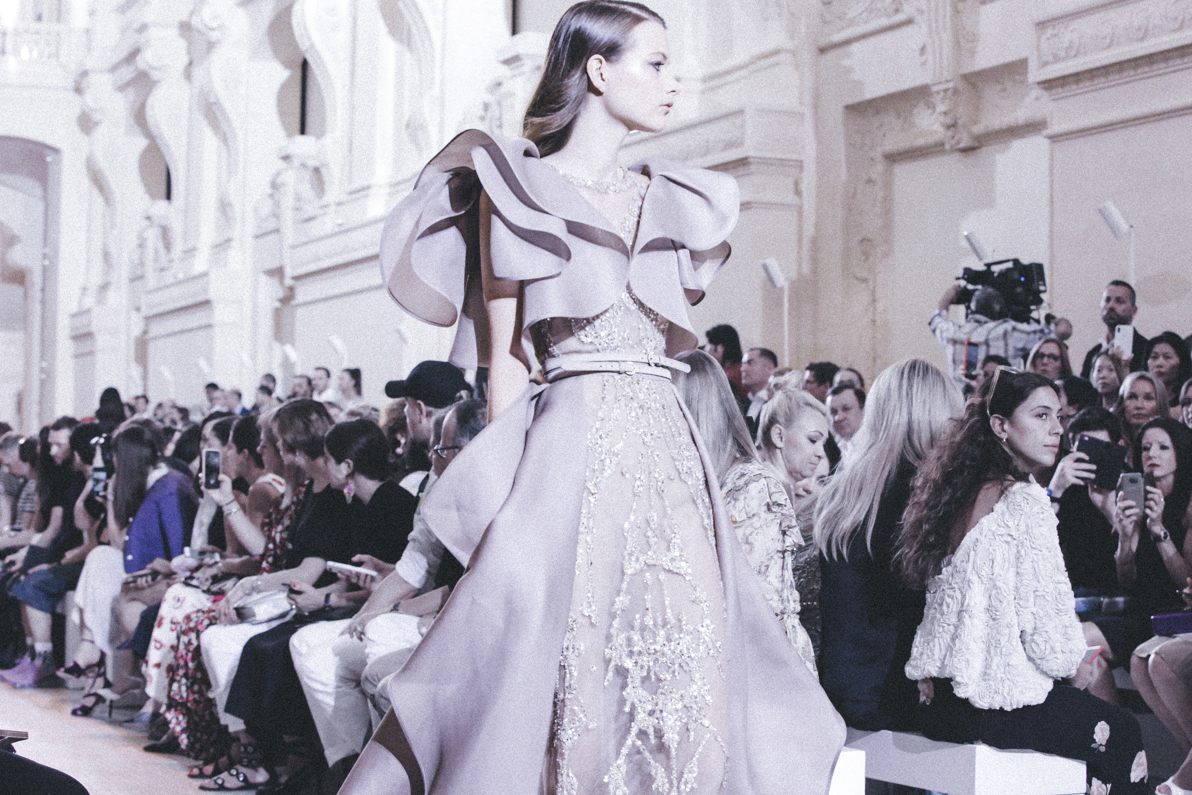 ELIE SAAB COUTURE FW1819