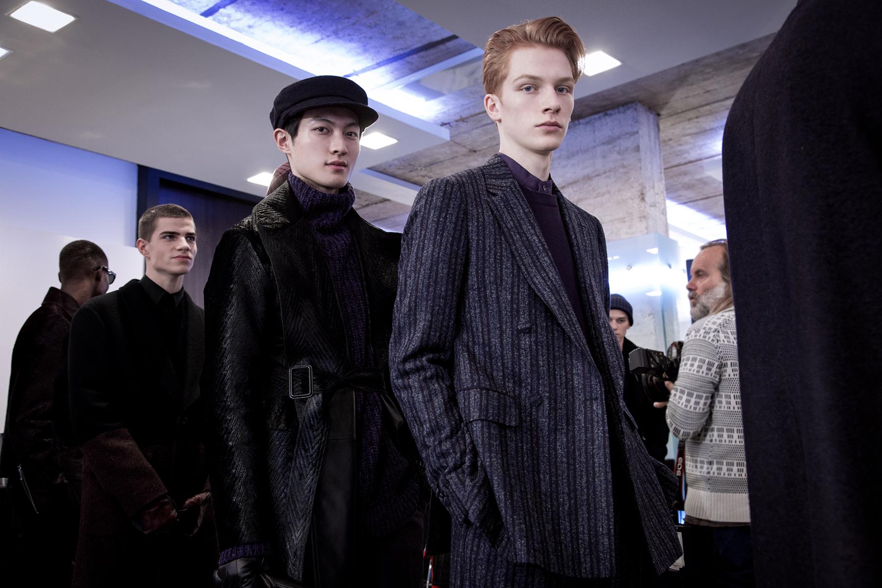 CERRUTI 1881 FW1718