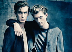 CERRUTI CAMPAIGN SS12