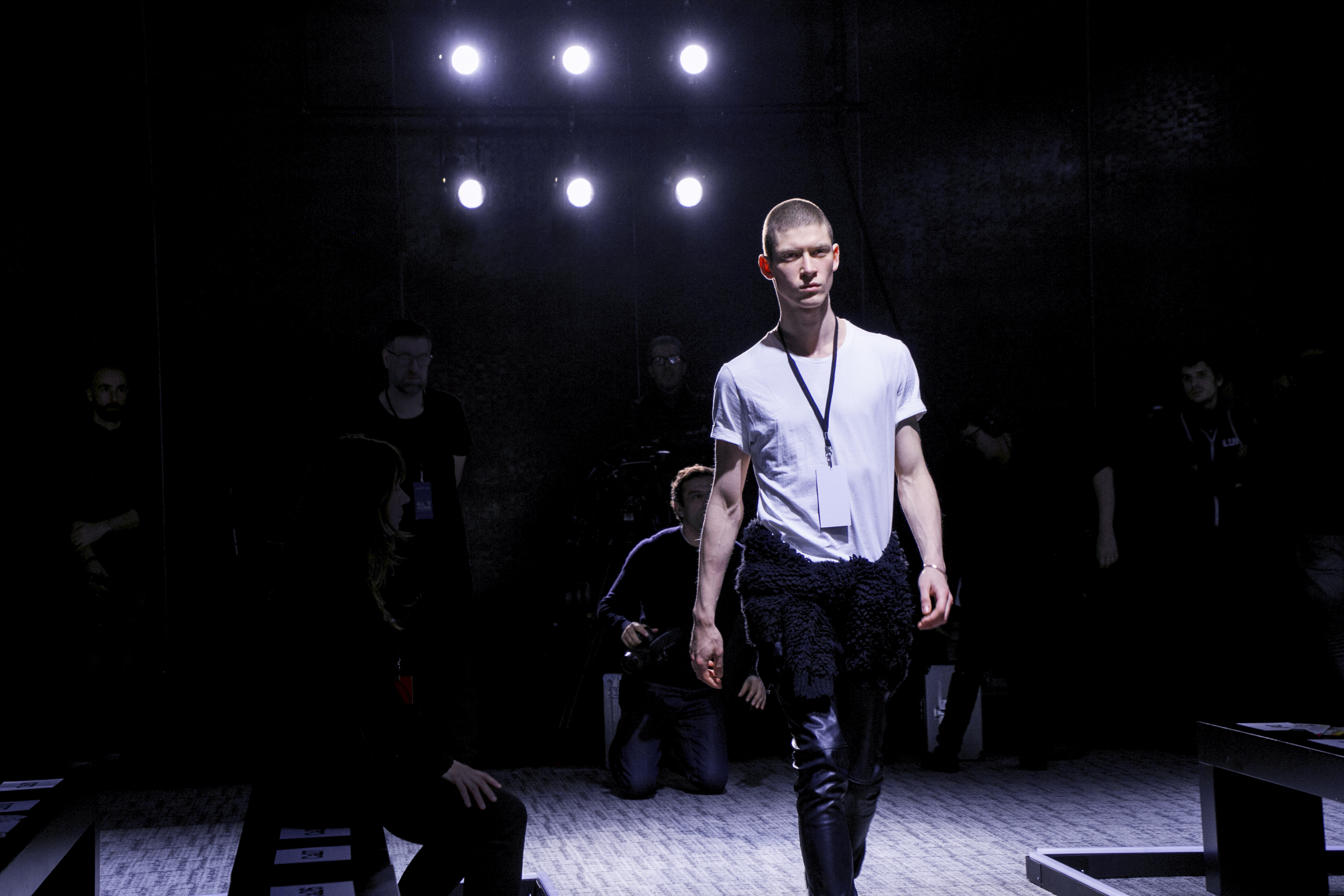 CERRUTI 1881 FW1718