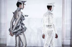 SERKAN CURA COUTURE FW1617