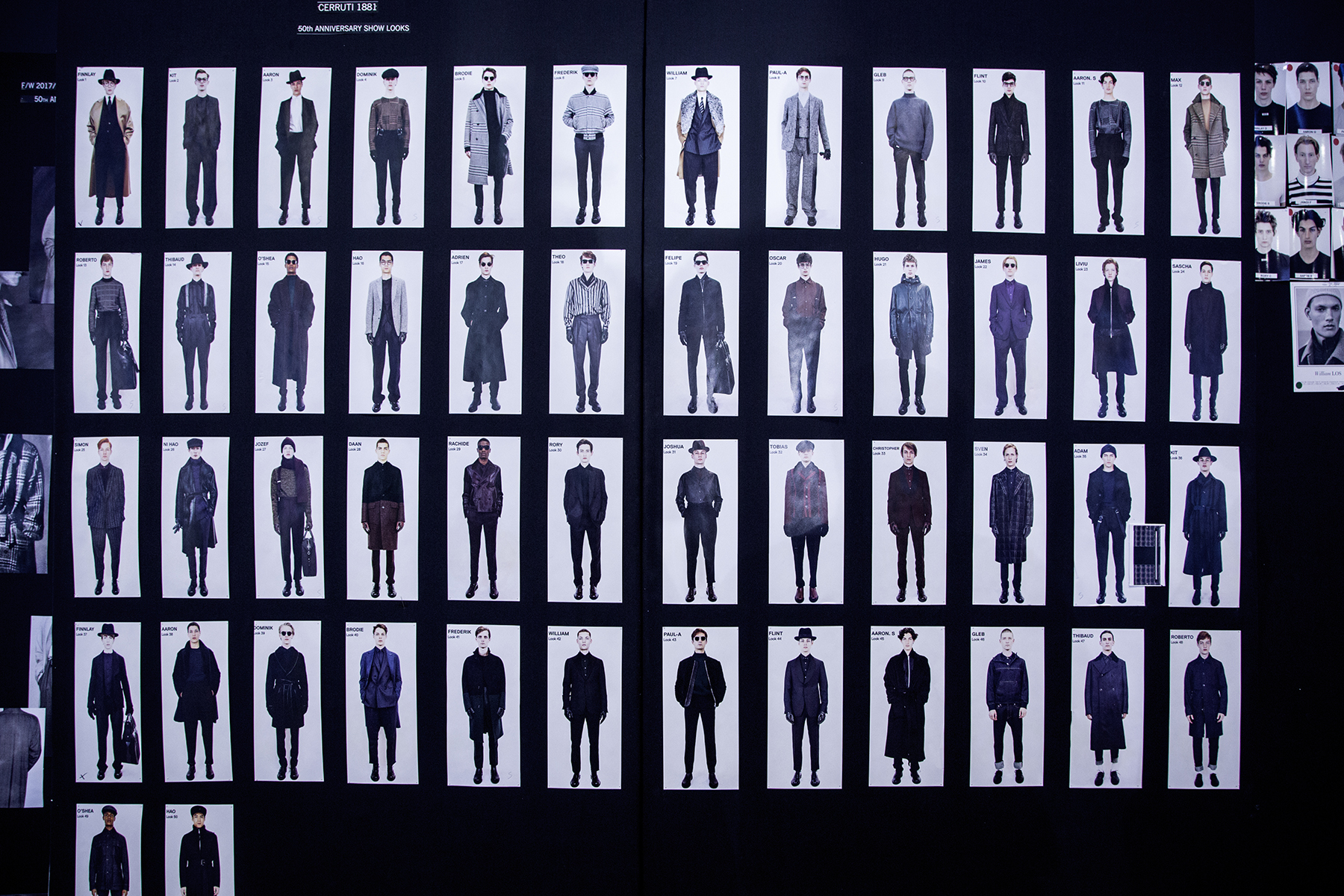 CERRUTI 1881 FW1718