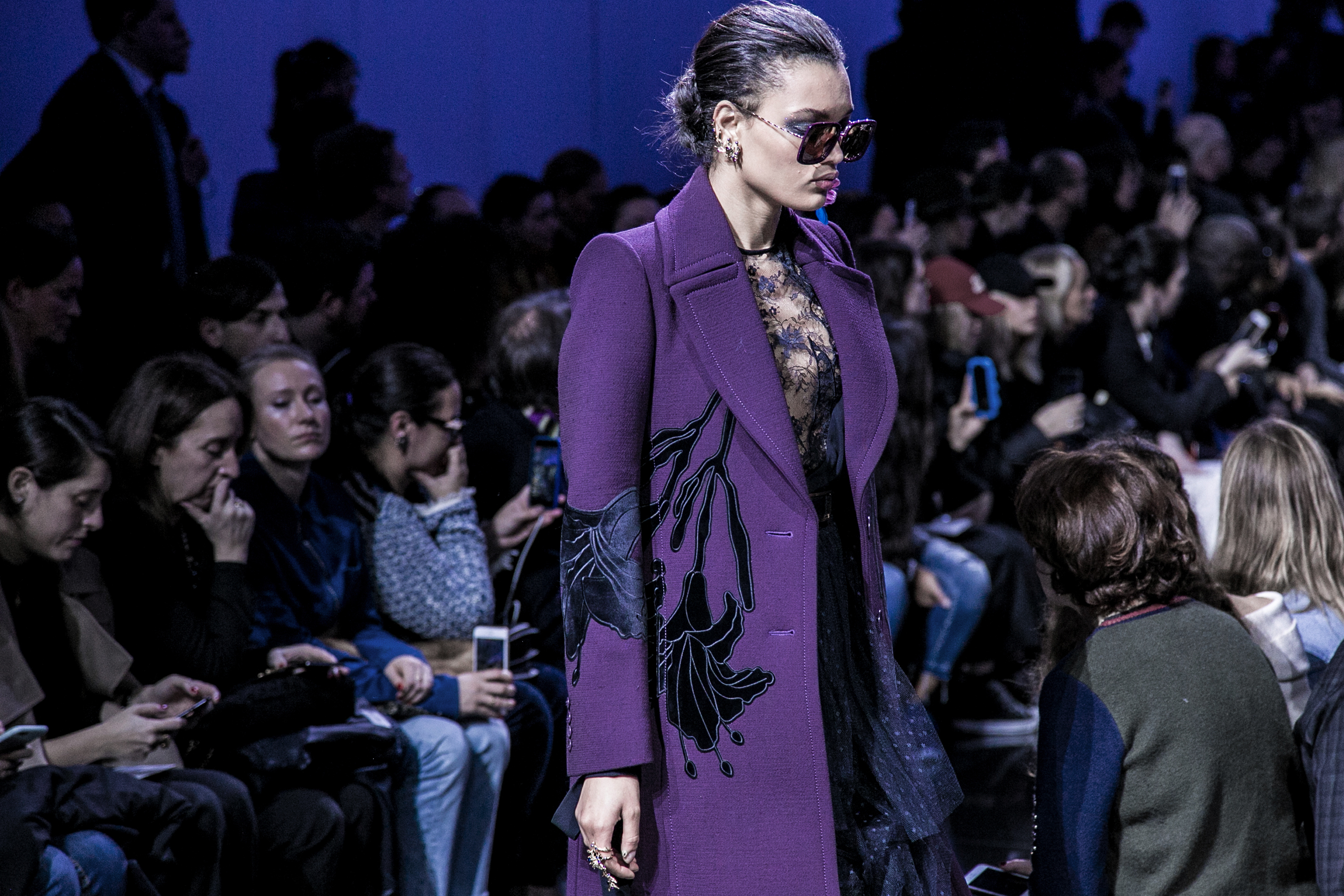 ELIE SAAB FW1718