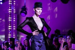 ALEXANDRE VAUTHIER COUTURE FW1718