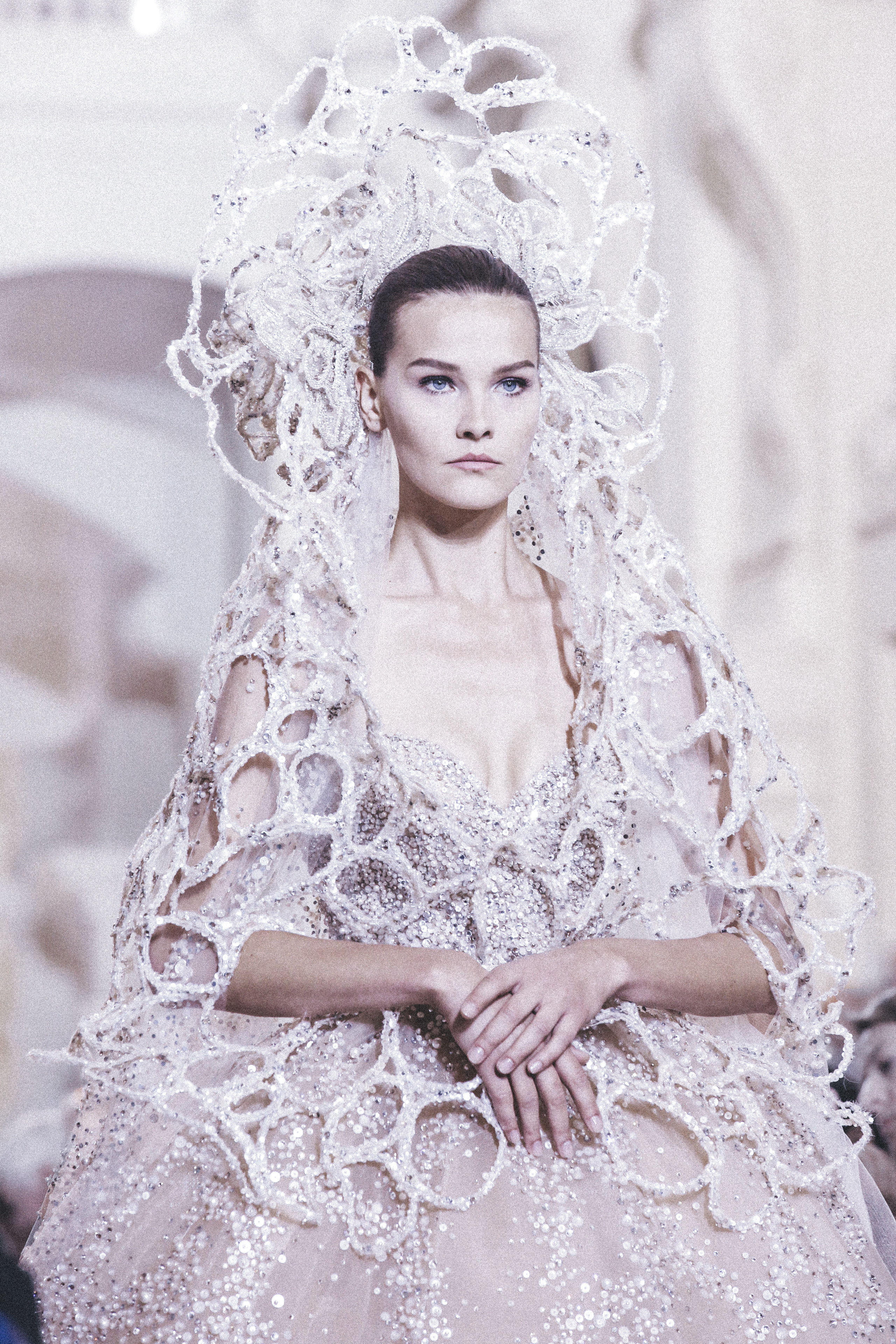 ELIE SAAB COUTURE FW1819