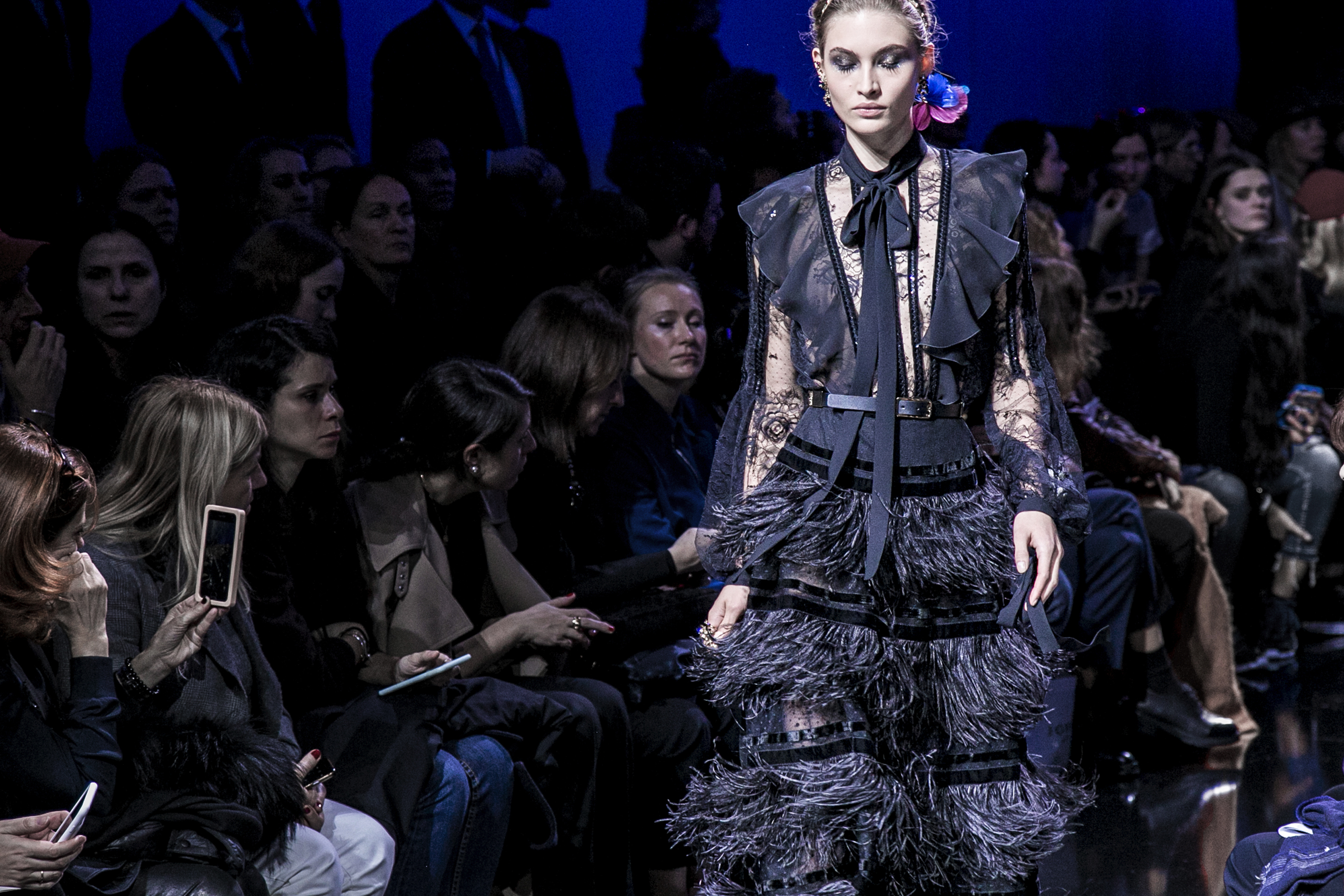ELIE SAAB FW1718