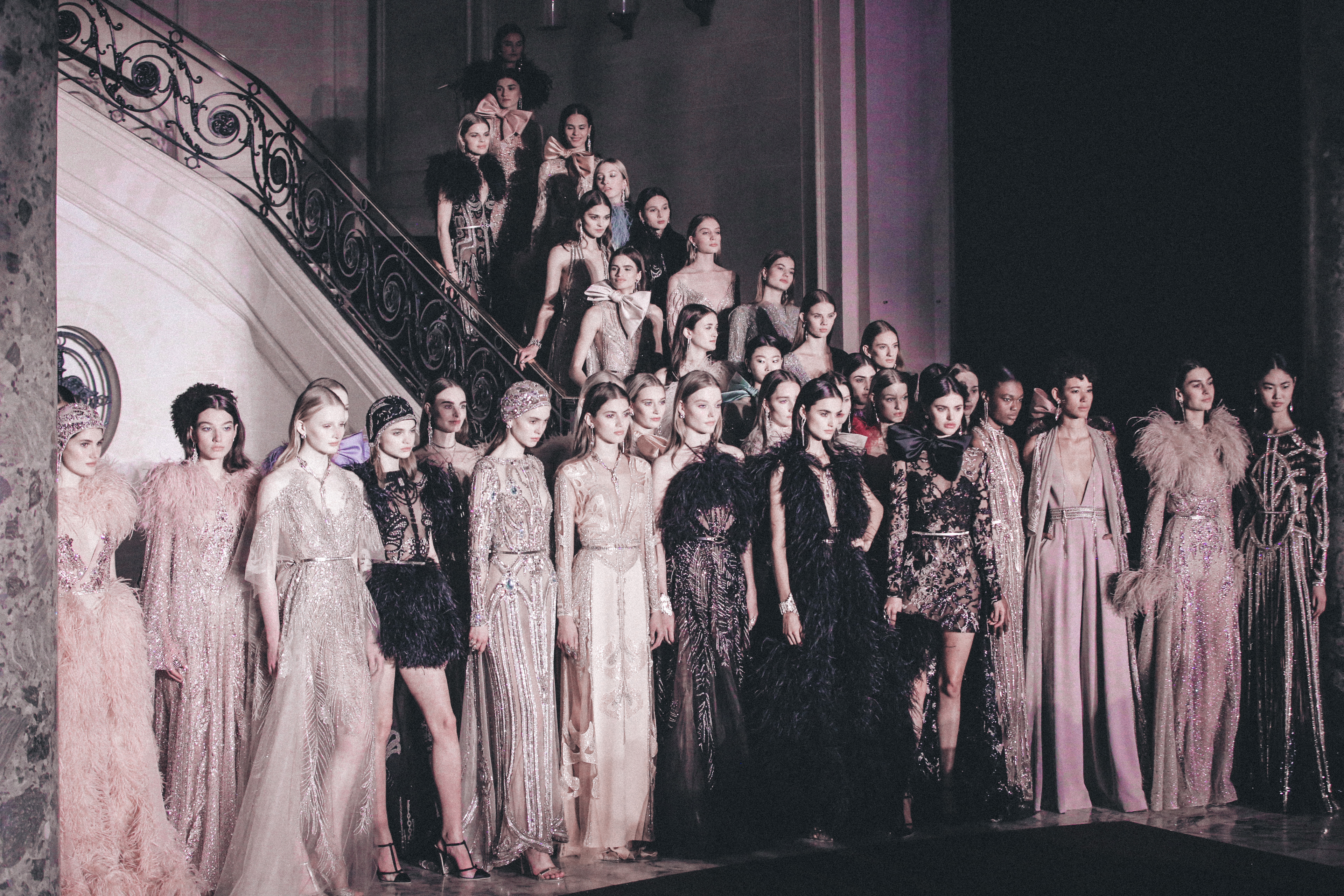 ELIE SAAB COUTURE SS18