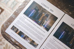 THE LEGACY OF NINO CERRUTI