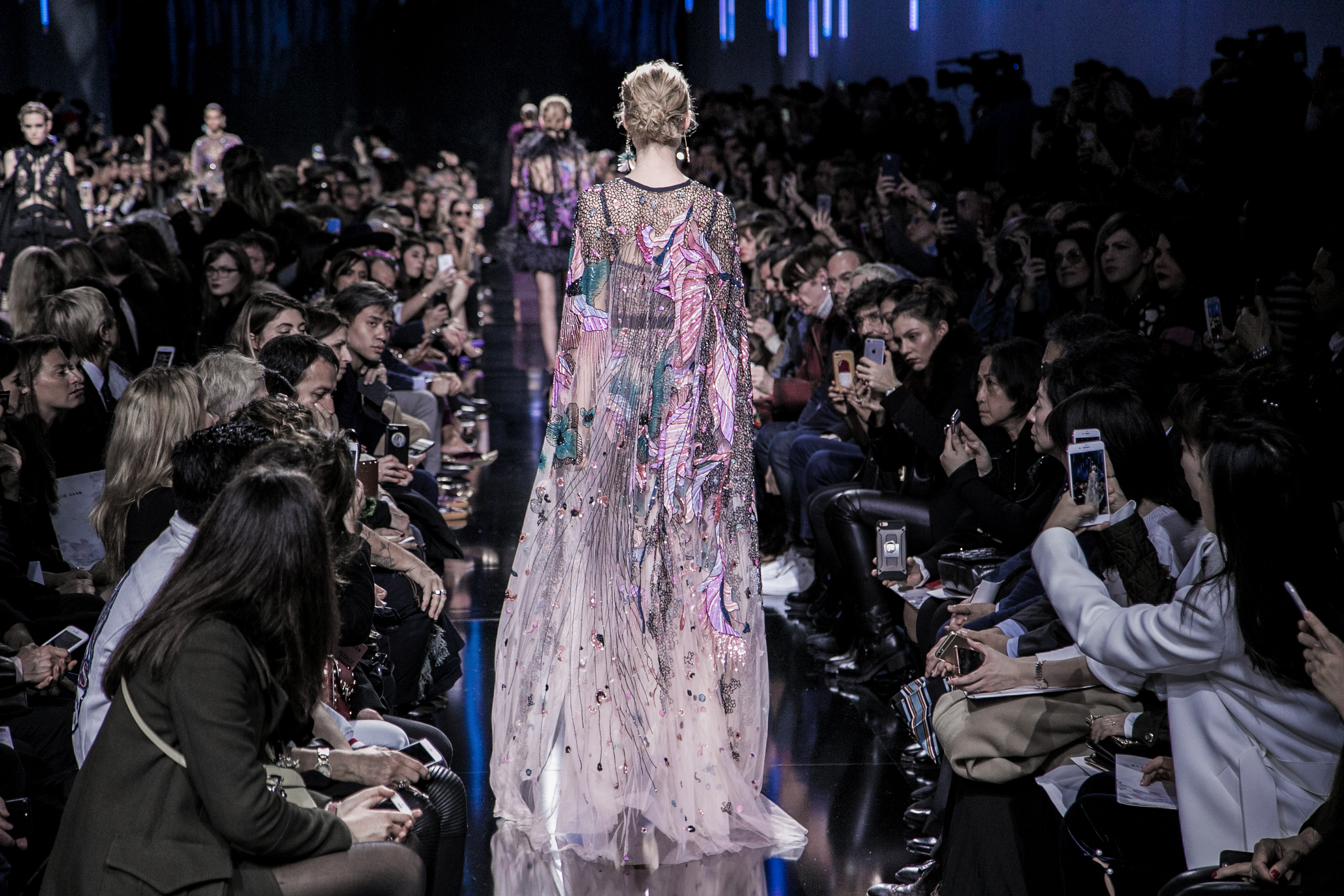 ELIE SAAB FW1718