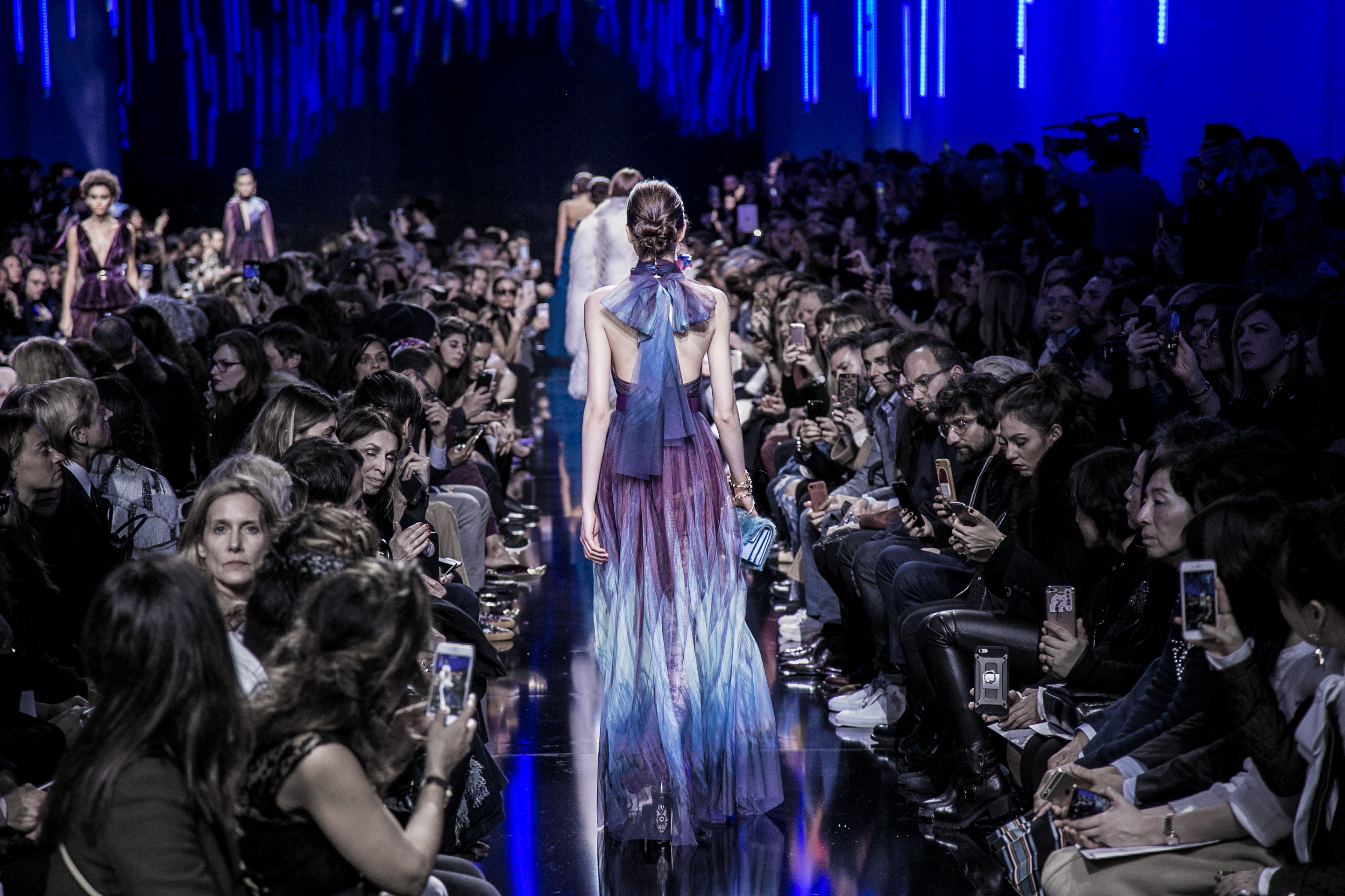 ELIE SAAB FW1718