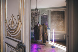 THE LEGACY OF NINO CERRUTI