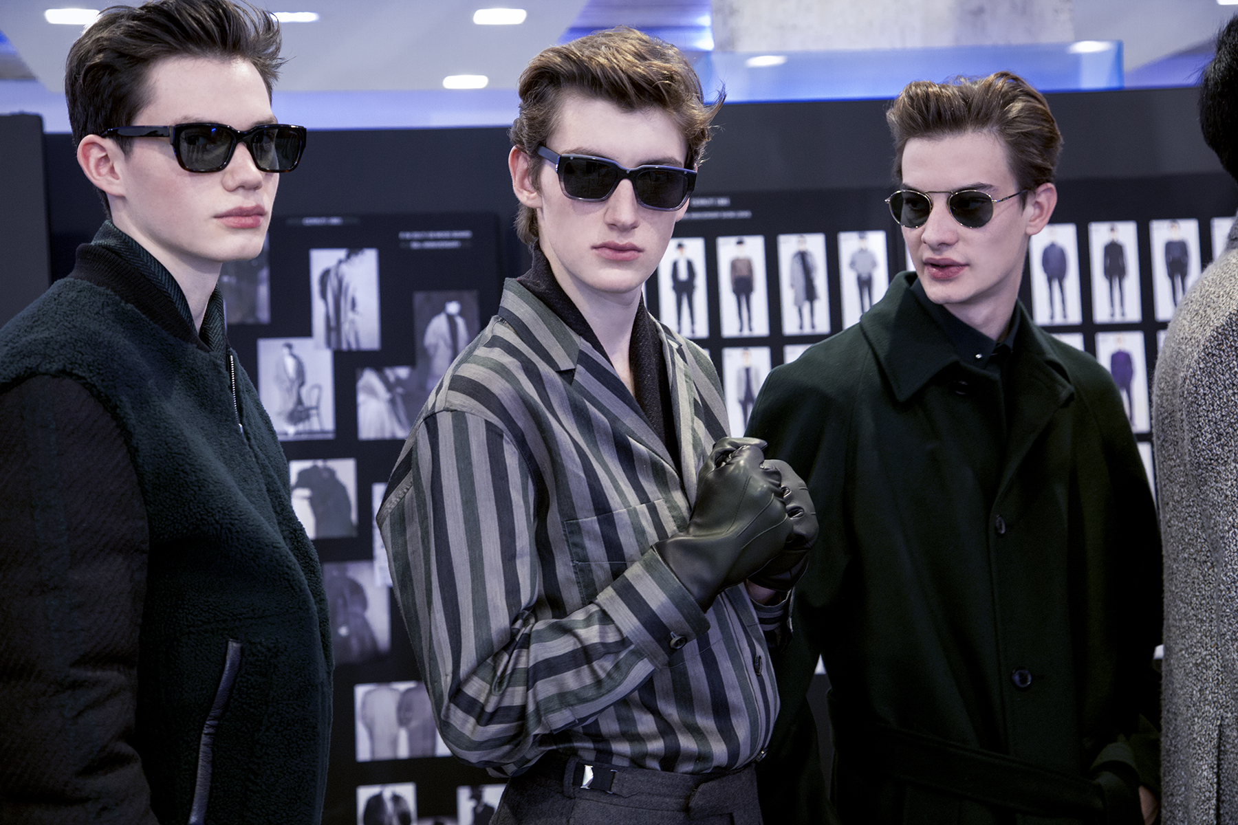 CERRUTI 1881 FW1718