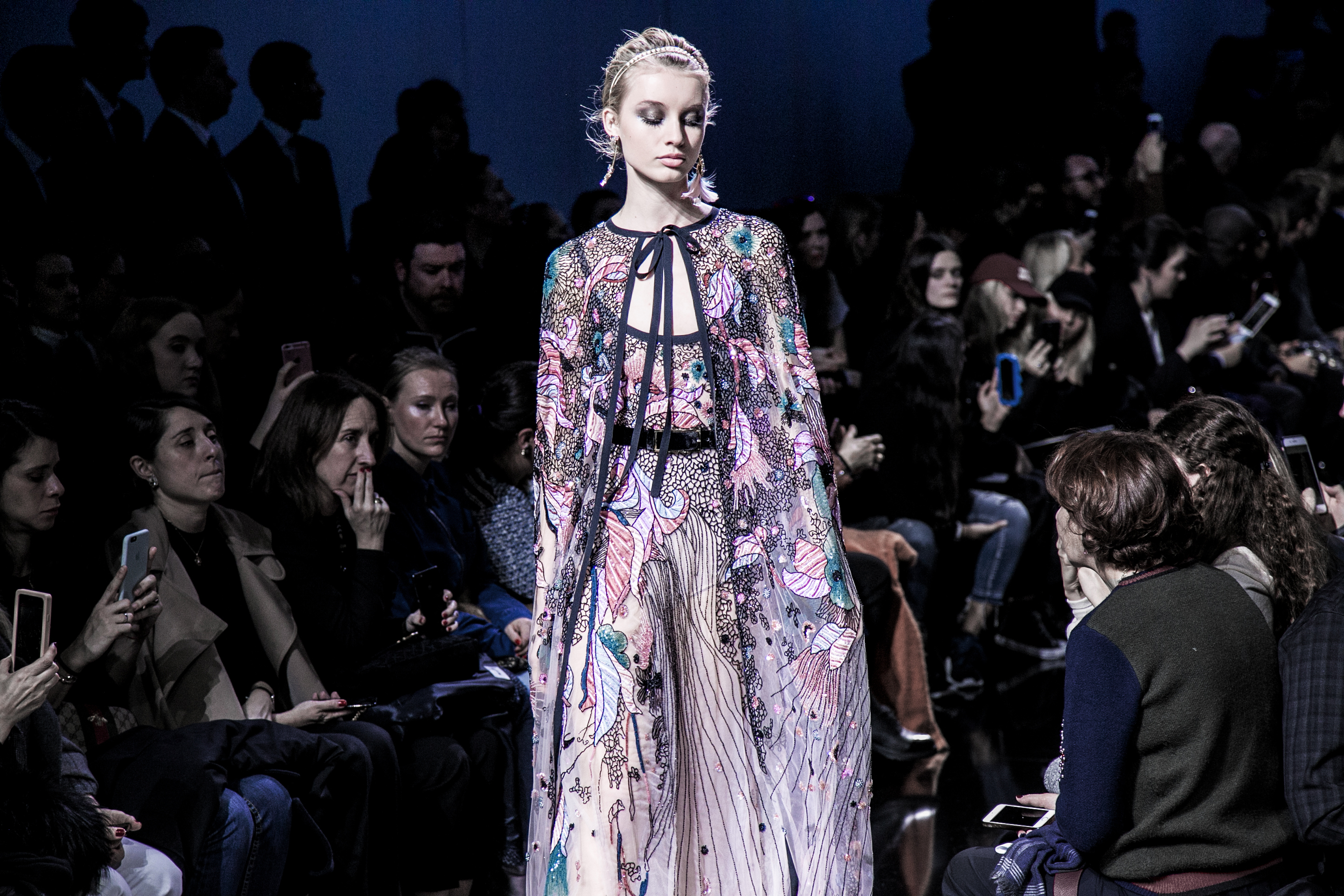 ELIE SAAB FW1718