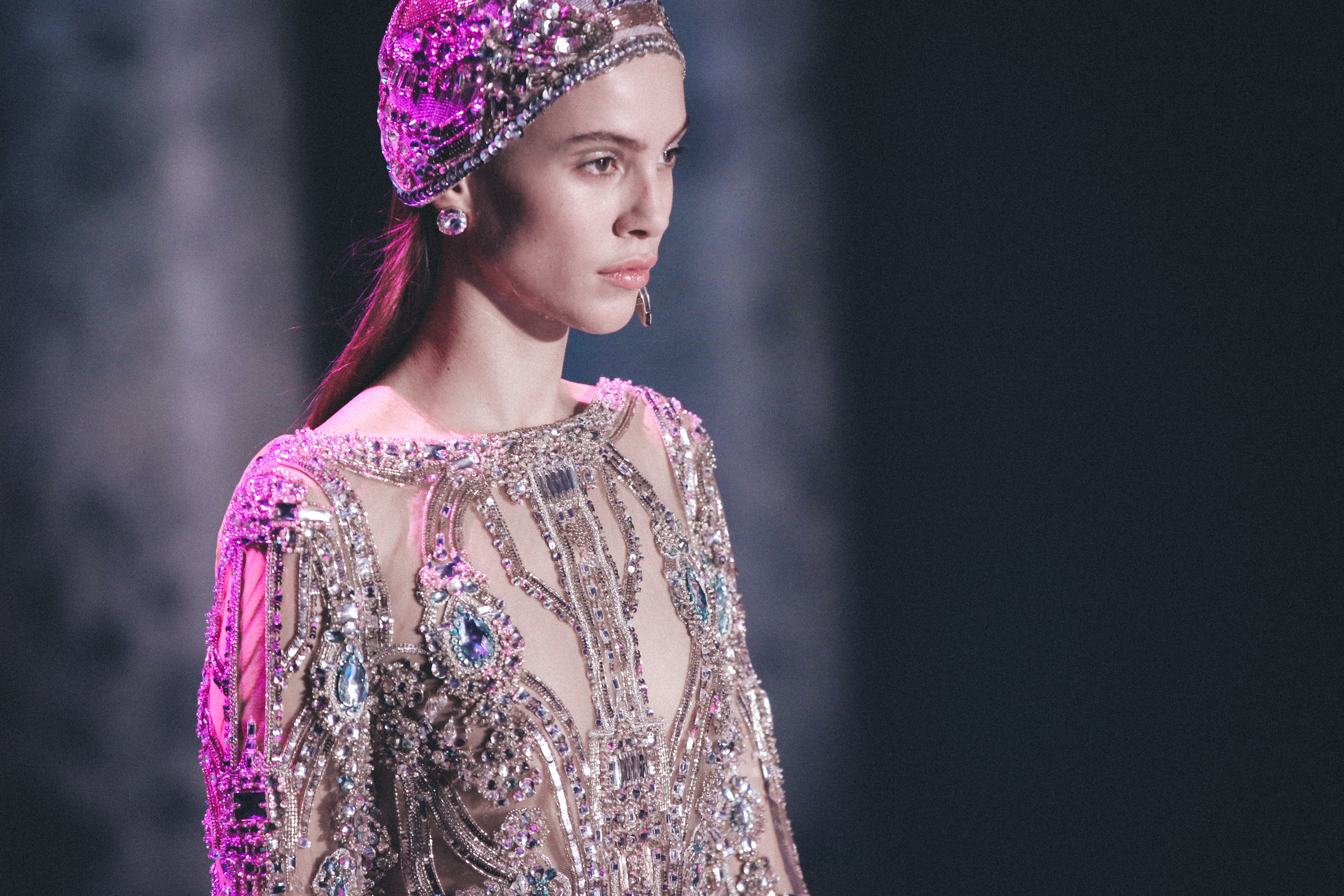 ELIE SAAB COUTURE SS18