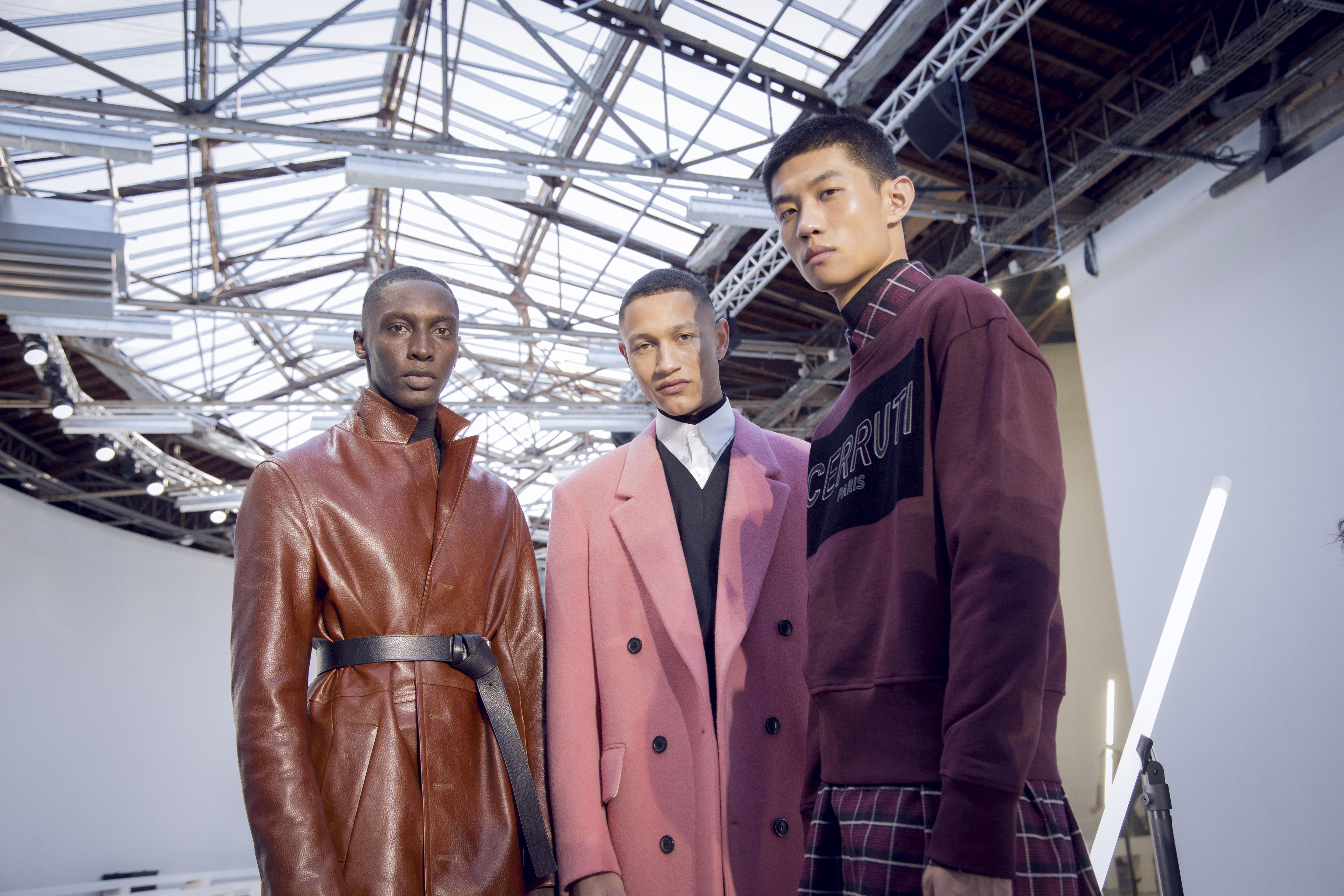 CERRUTI 1881 FW1819