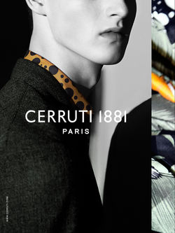 CERRUTI 1881 PARIS SS15