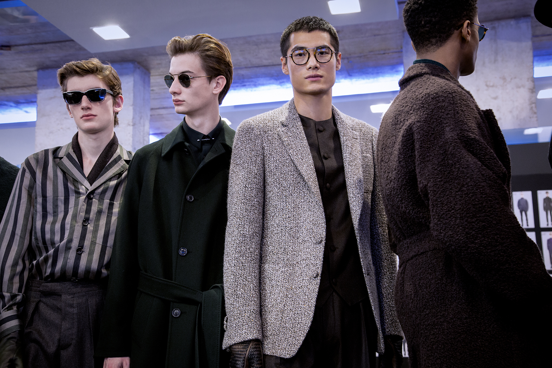 CERRUTI 1881 FW1718