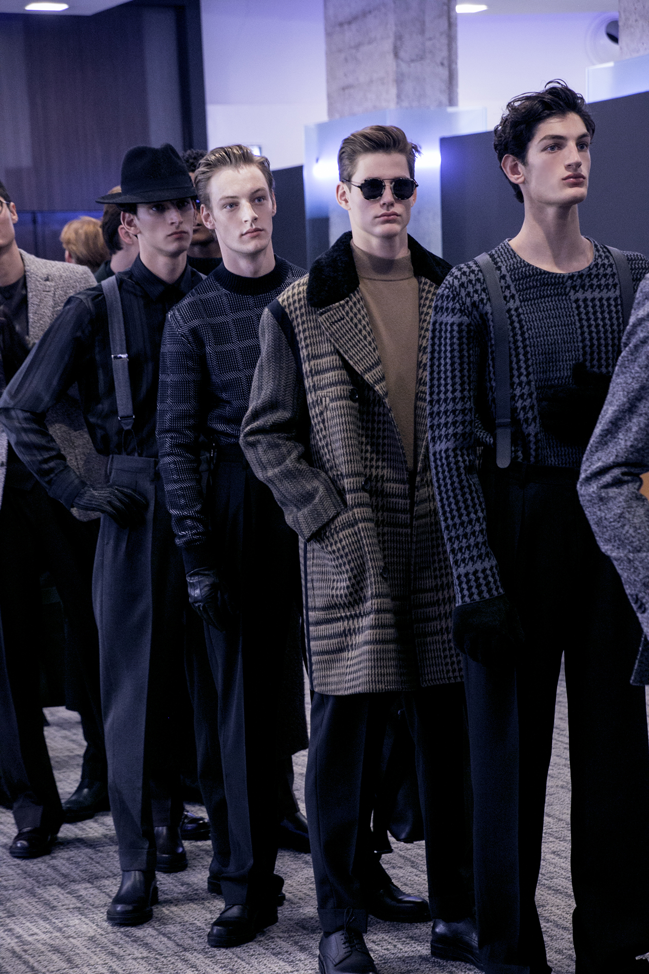 CERRUTI 1881 FW1718