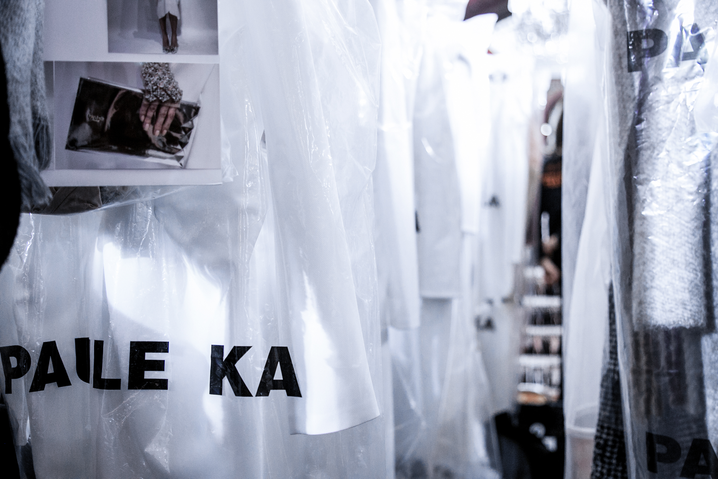 PAULE KA FW1718