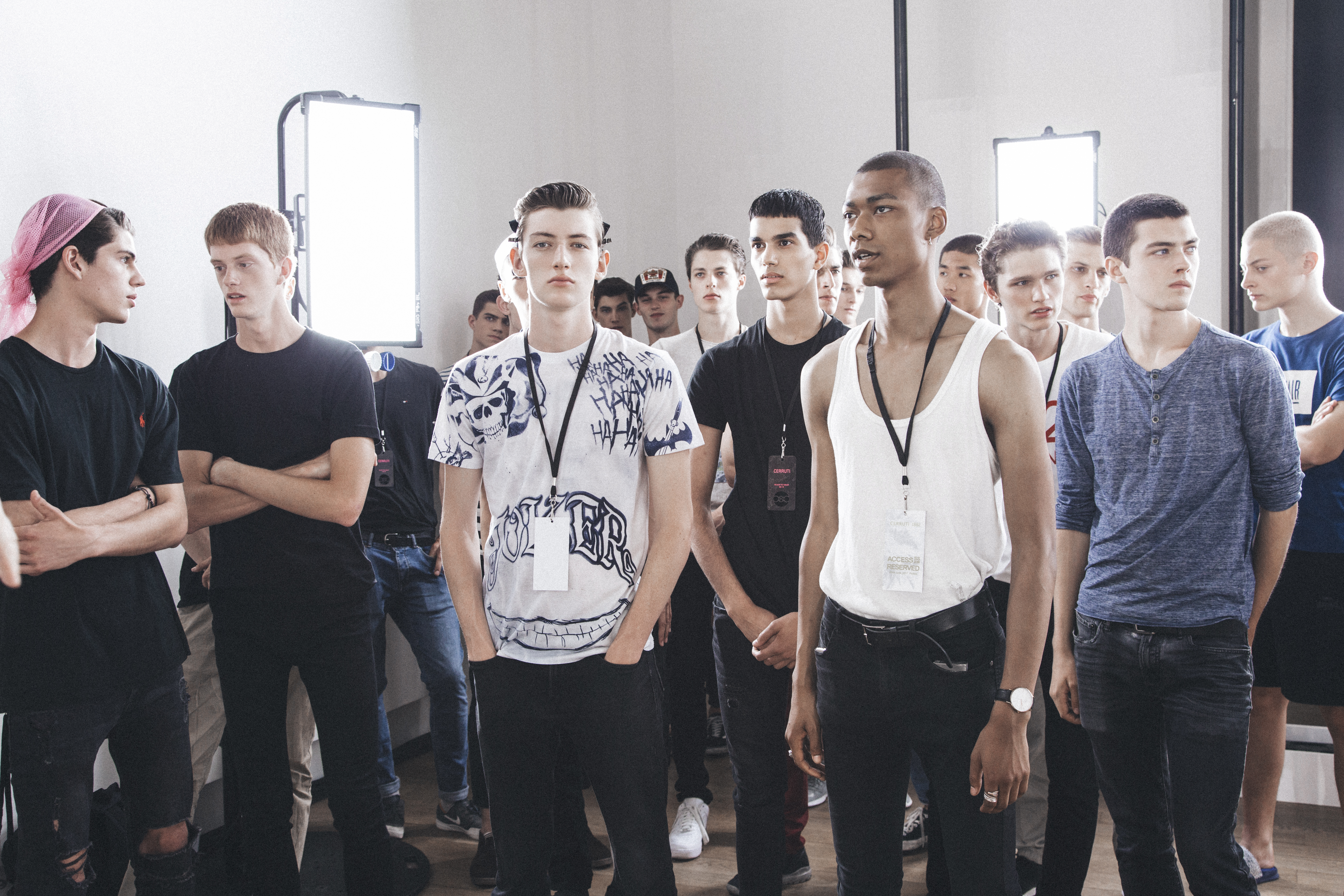 CERRUTI 1881 SS18