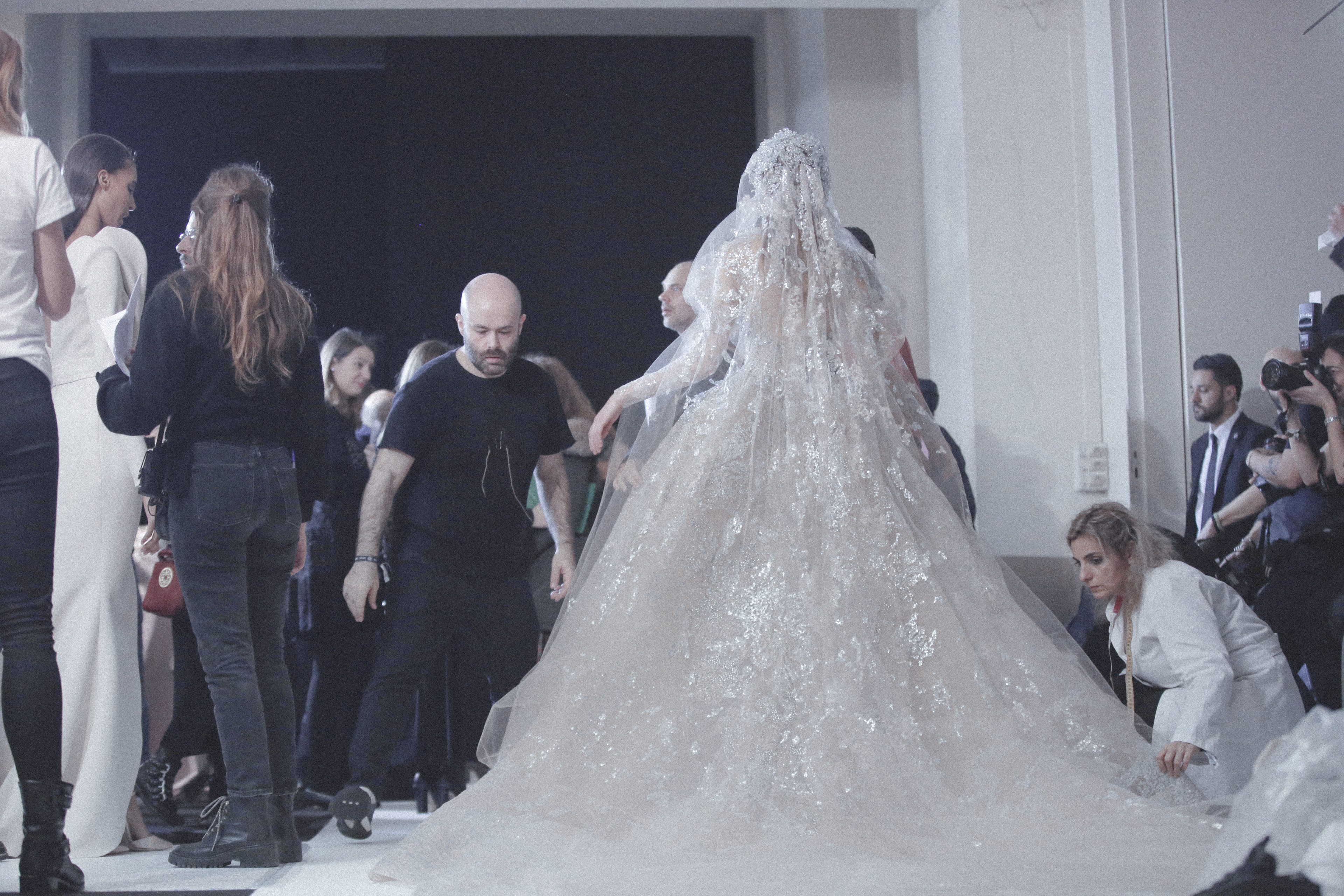 ELIE SAAB COUTURE SS19