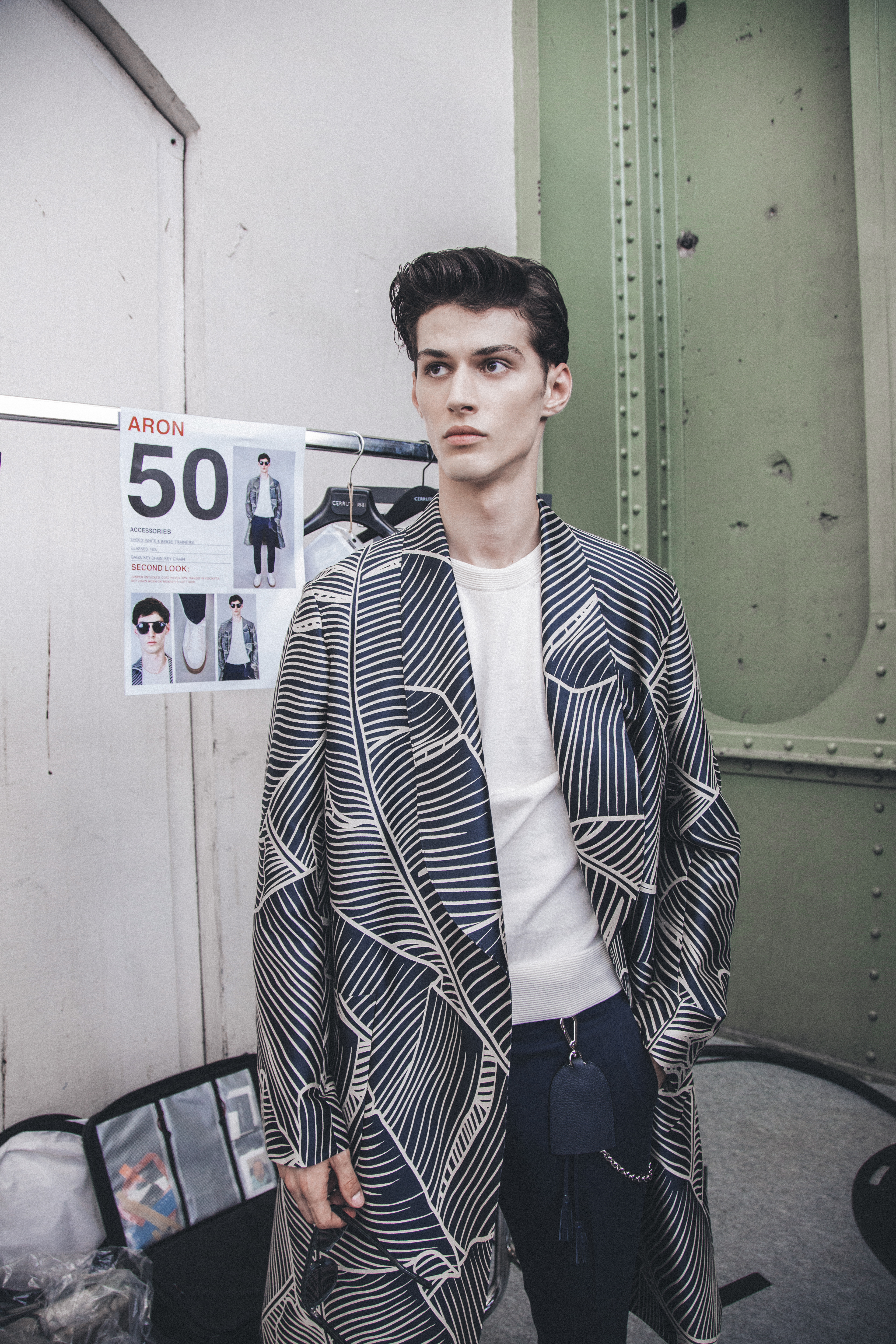 CERRUTI 1881 SS18