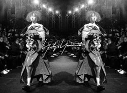 YOHJI YAMAMOTO SS19