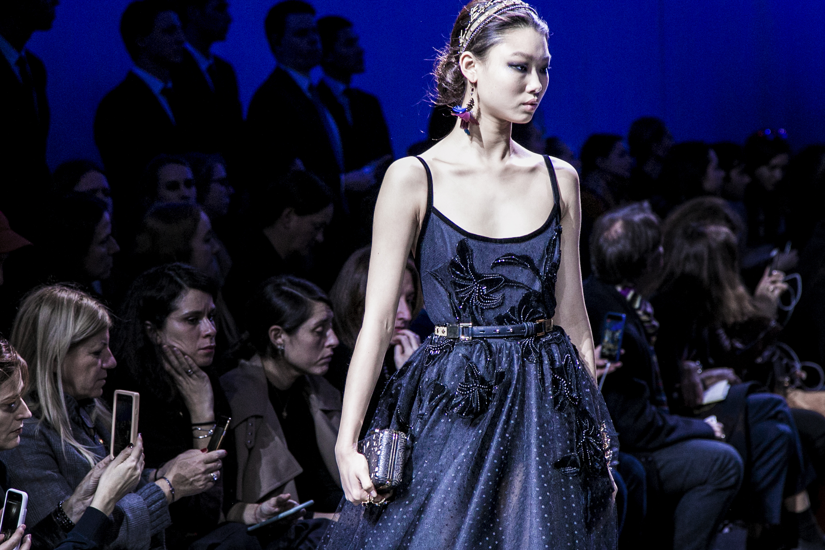 ELIE SAAB FW1718