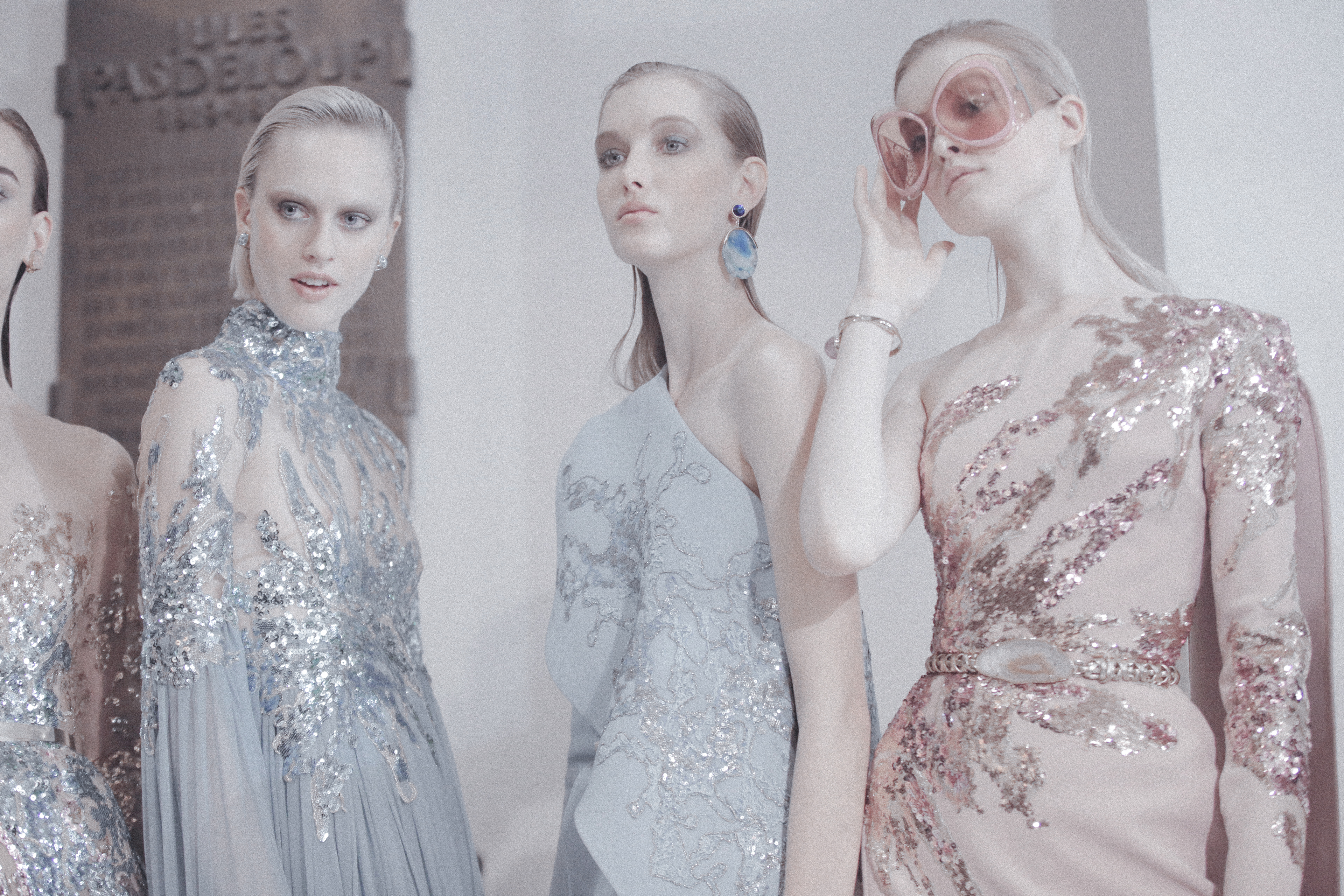 ELIE SAAB COUTURE SS19