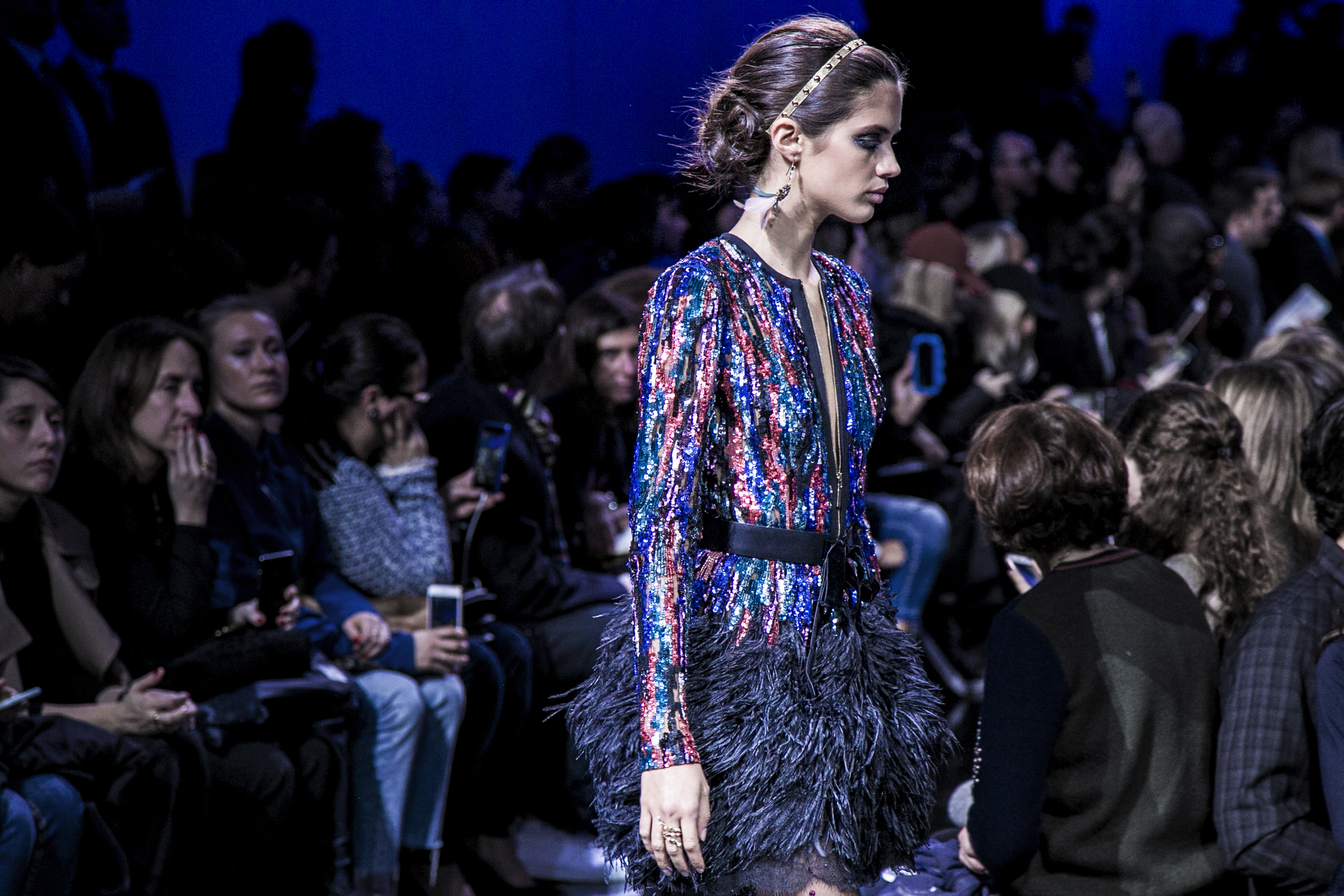 ELIE SAAB FW1718