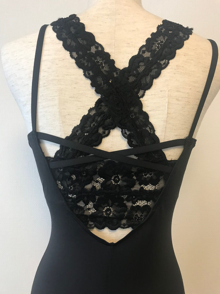 サムネイル： Inspiration Cami Leotard with Bratek2