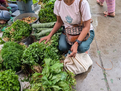 Winter Grocery List Inspired by Ayurveda!