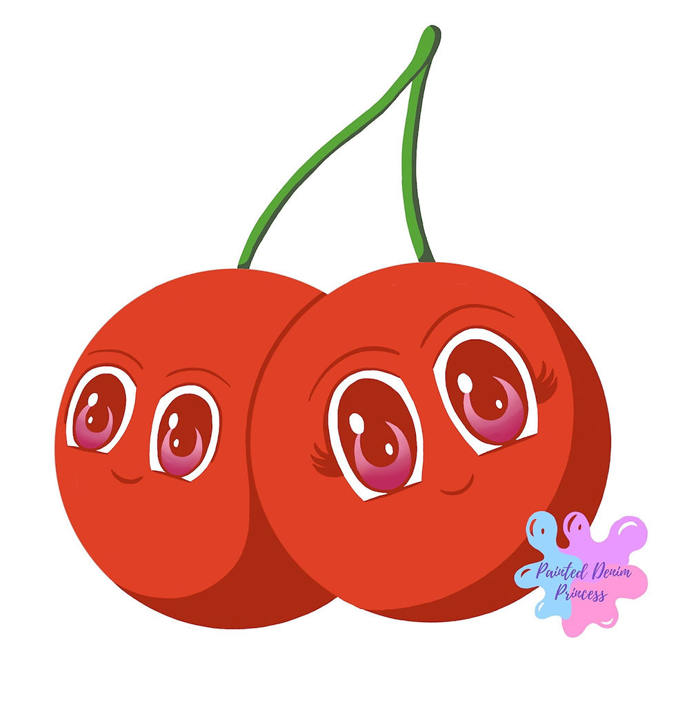 Thumbnail: Fruits Sticker Pack
