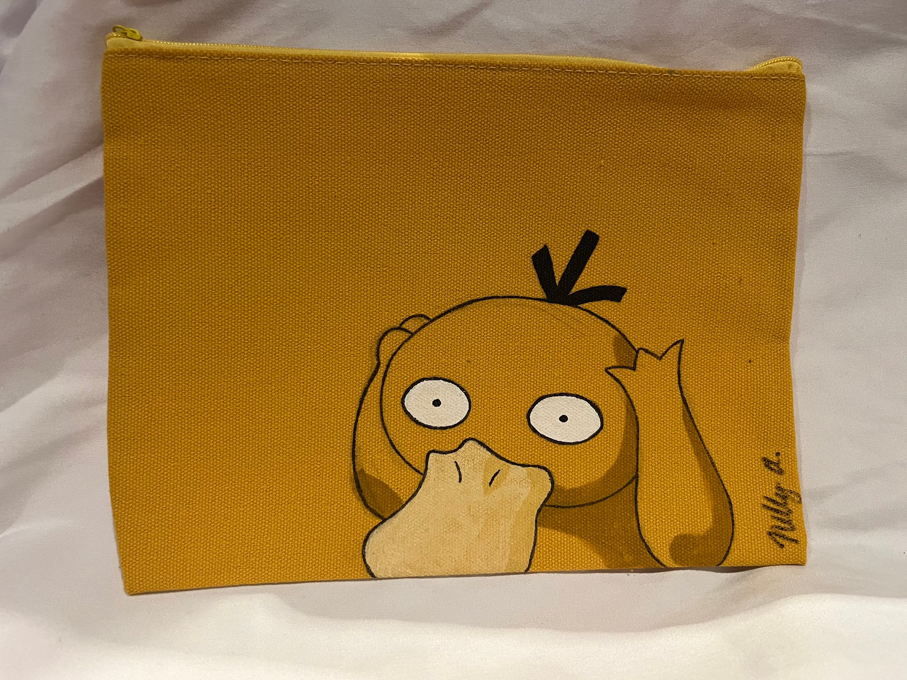 Psyduck Mega Pouch
