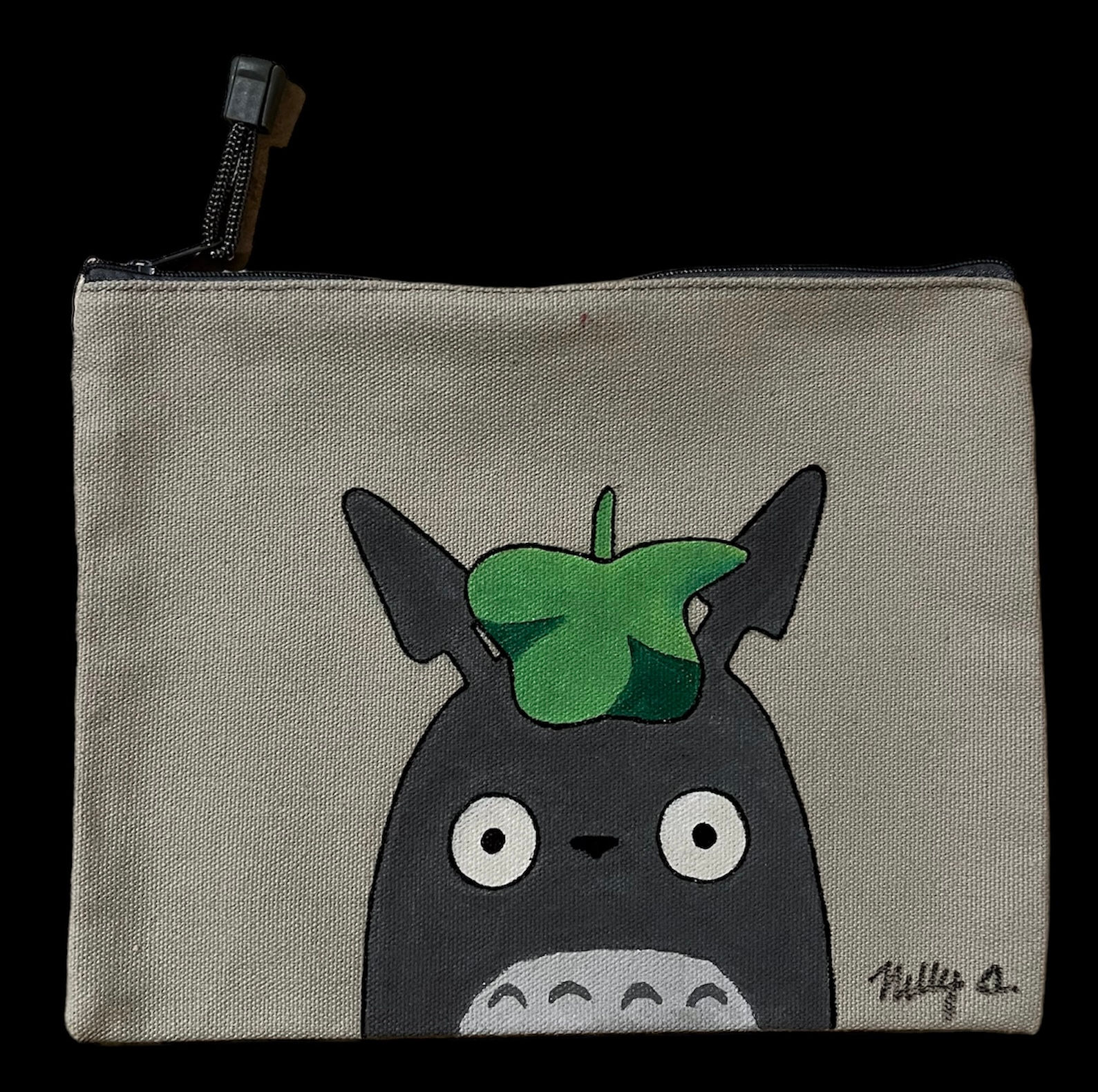 My Neighbor Totoro Mega Pouch