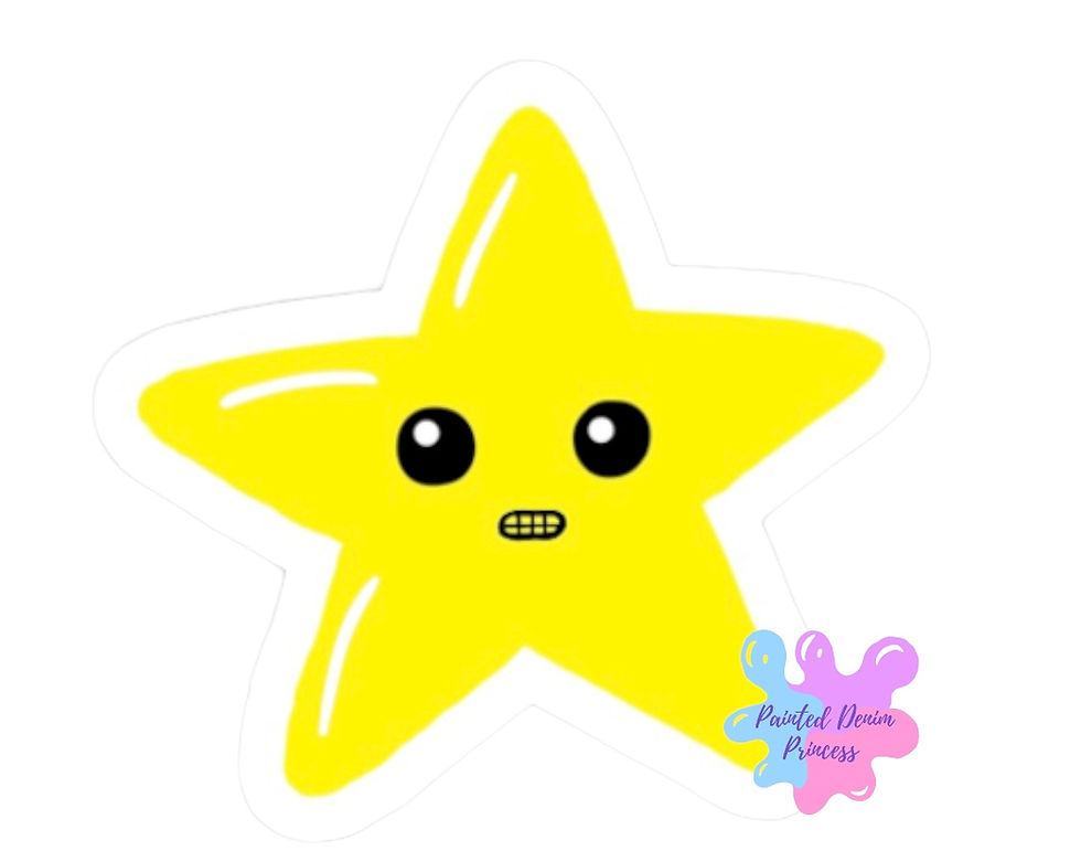 Thumbnail: Emotional Stars Sticker Pack