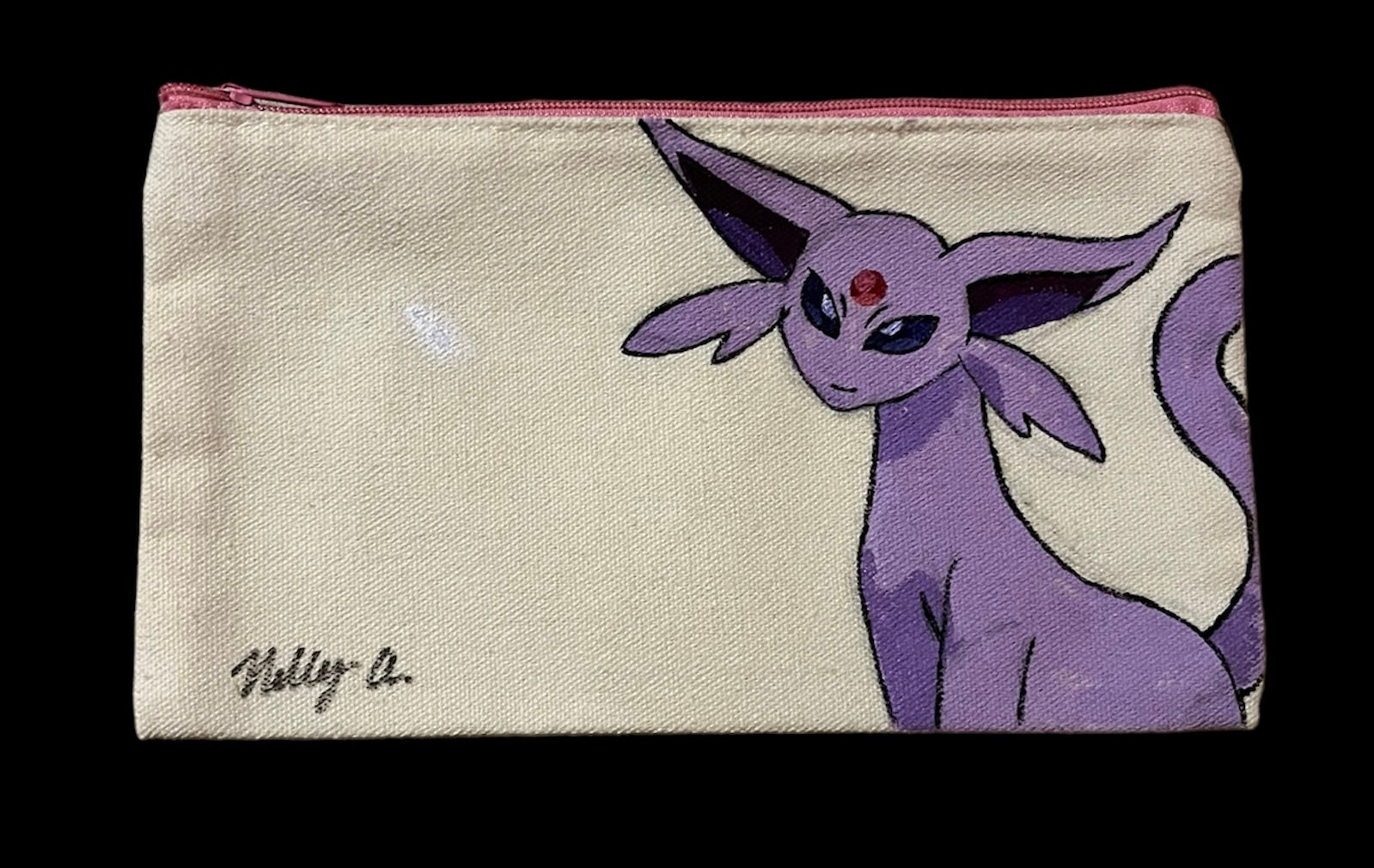 Espeon Pouch