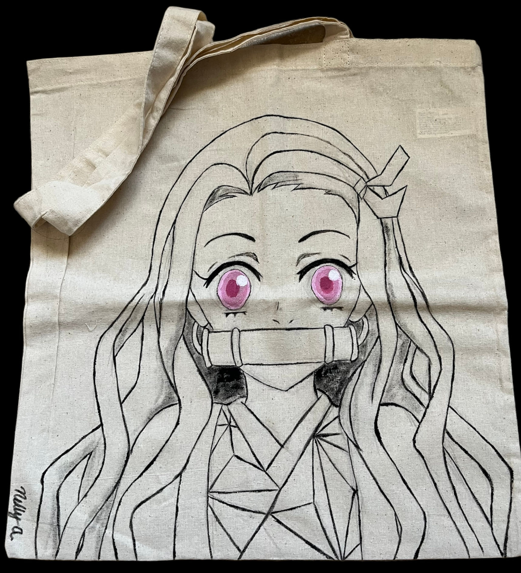 Demon Slayer Tote Bag