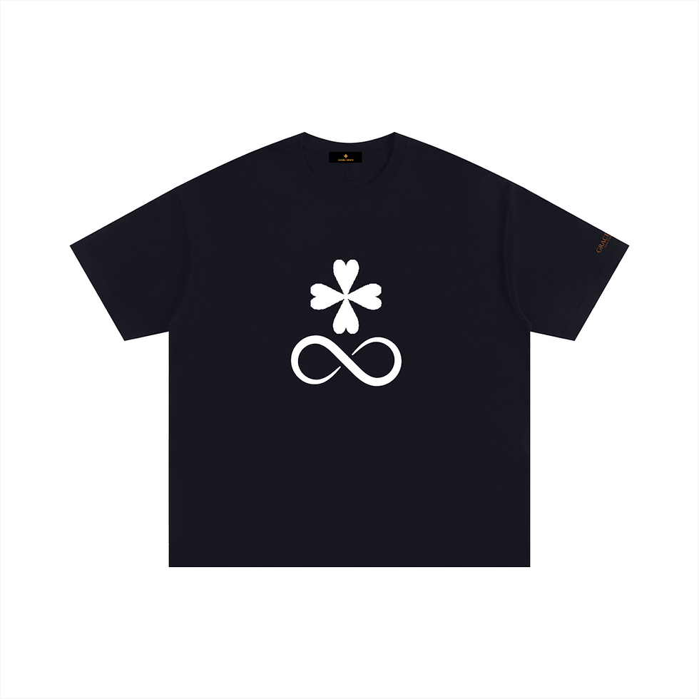 Thumbnail: GS LOVE OVERSIZED TEE