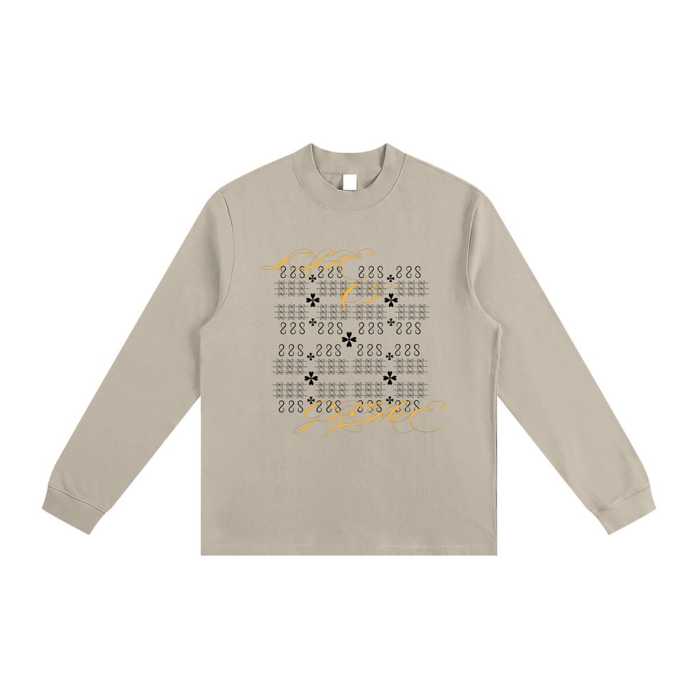 Thumbnail: ALIGNED IN GRACE LONG SLEEVE V1