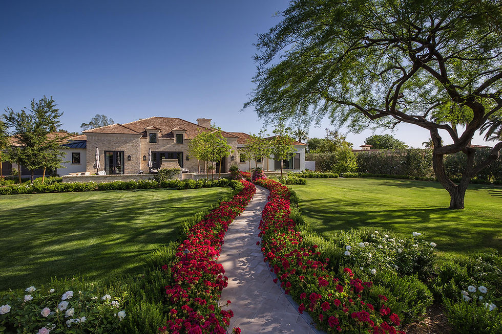 CASA BLANCA ESTATES