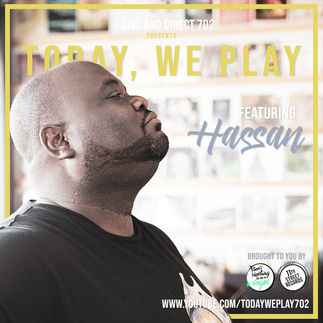 Hassan | Today We Play
Flyer | Social Post