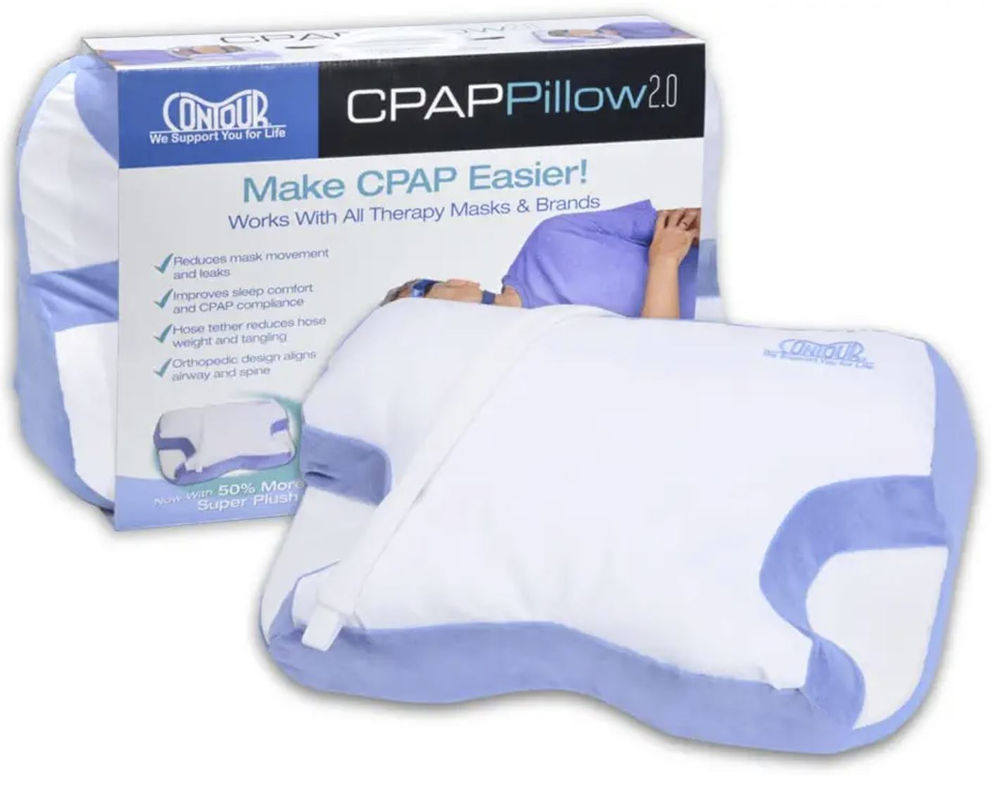 How Does A CPAP Pillow Work