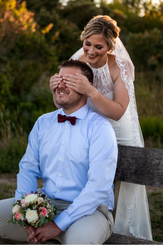 Lübeck Braut-Make-up