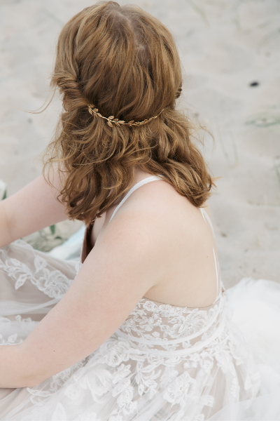 Hochzeit an der Ostsee vintage